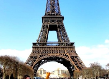 Study Abroad Reviews for Central College Abroad: Study Abroad in Paris