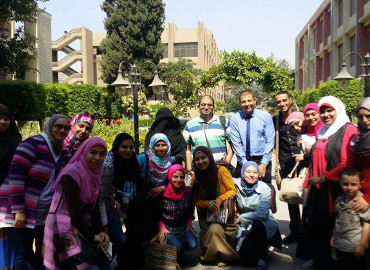 Study Abroad Reviews for Ain Shams University: Cairo - Direct Enrollment & Exchange