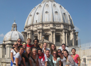 Study Abroad Reviews for CEA: Rome, Italy