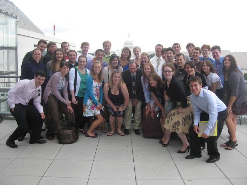 Group Exercise  American University, Washington, DC