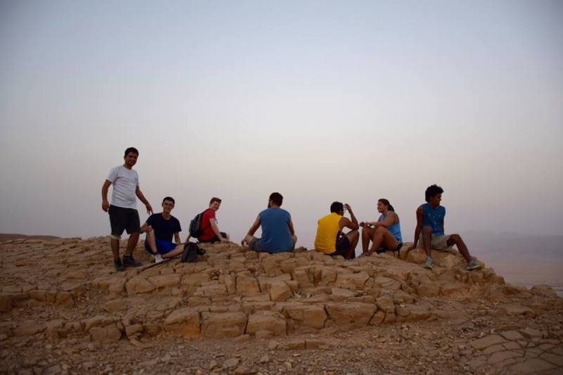 Arava Institute for Environmental Studies: Hevel Eilot - Study Abroad ...