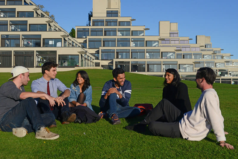 University of East Anglia: Norwich - Direct Enrollment & Exchange