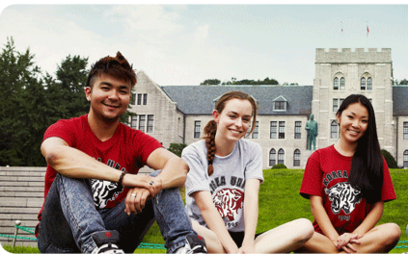 Korea University: Seoul - Direct Enrollment & Exchange