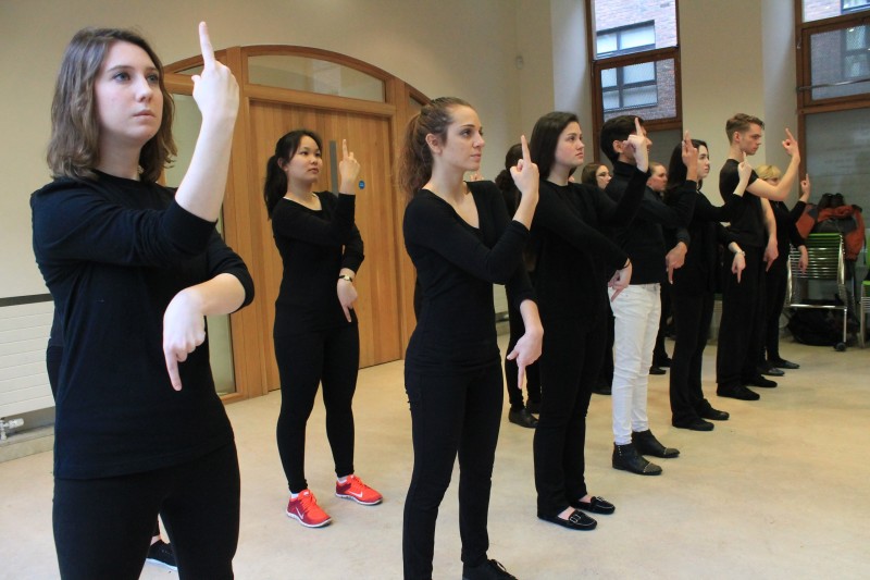 Gaiety School of Acting: Dublin - Direct Enrollment in National Theatre  School of Ireland