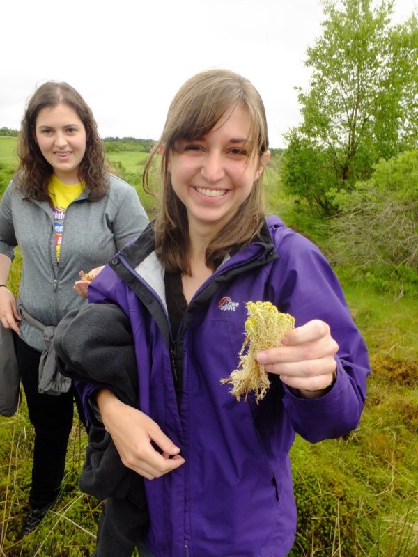 Adelante Edinburgh Ecological Conservation Summer Program in Scotland