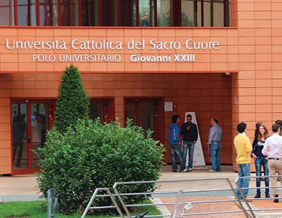 SAI Study Abroad: Rome - Università Cattolica del Sacro Cuore (UCSC Rome)