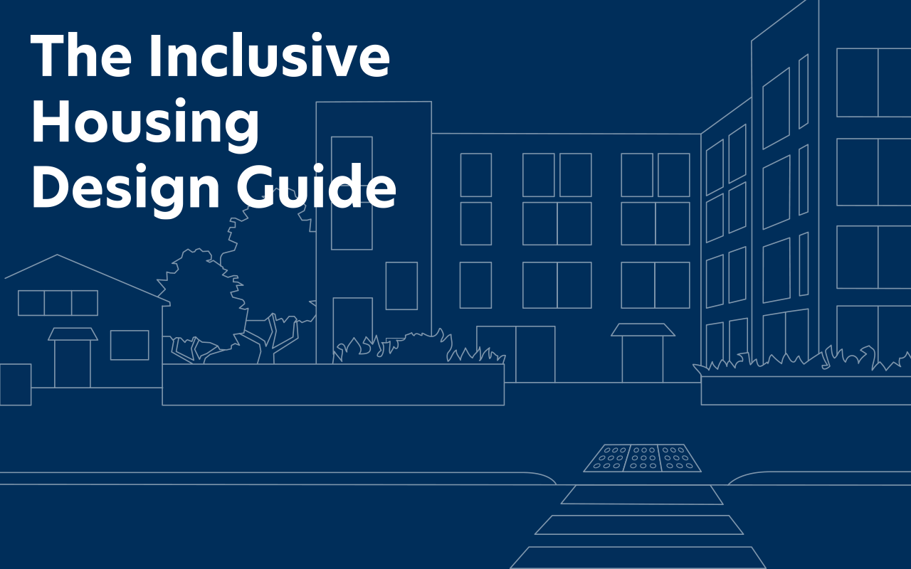 The Inclusive Housing Design Guide Jacquel Runnalls