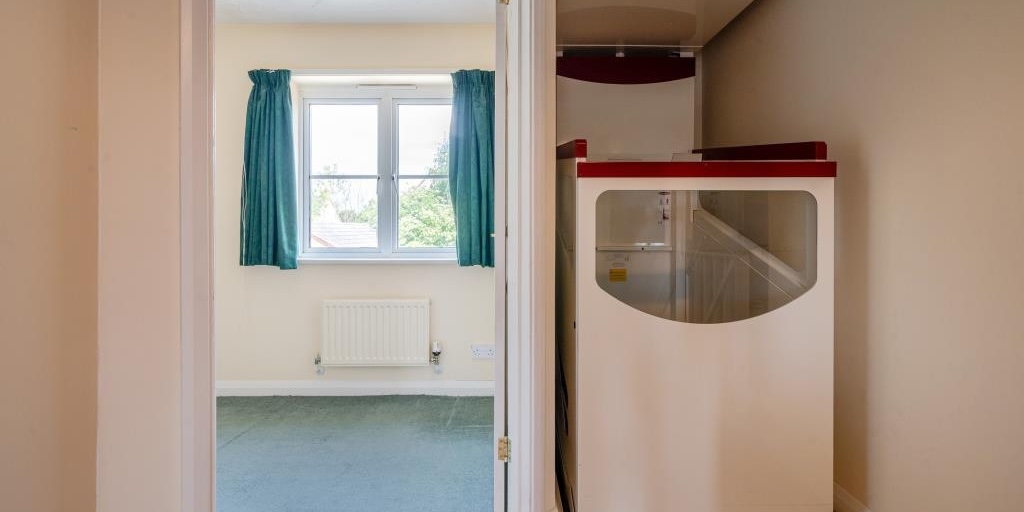 For Sale Accessible three bed Bicester Chancellors AccessiblePRS
