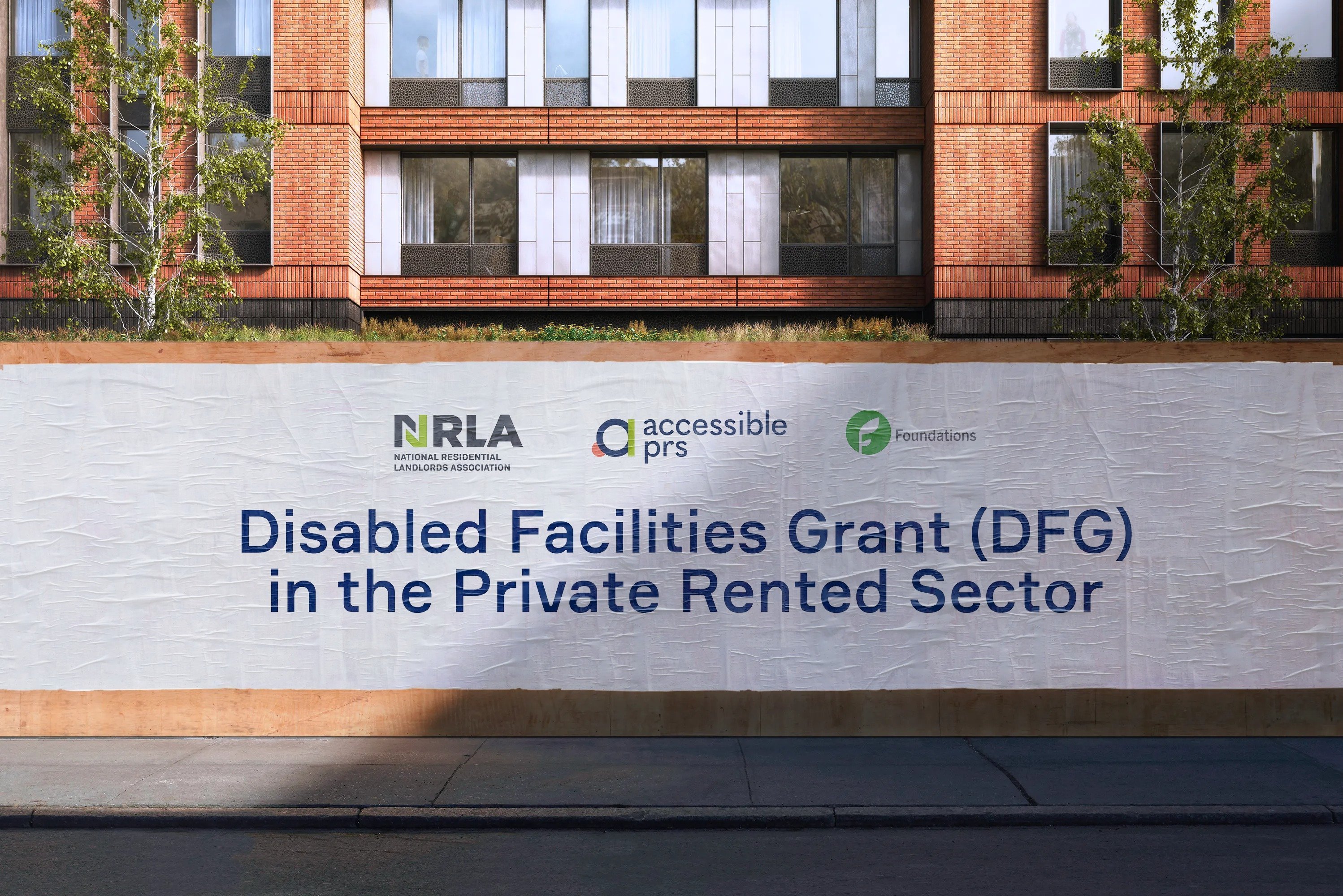 Disabled Facilities Grant within the Private Rented Sector.