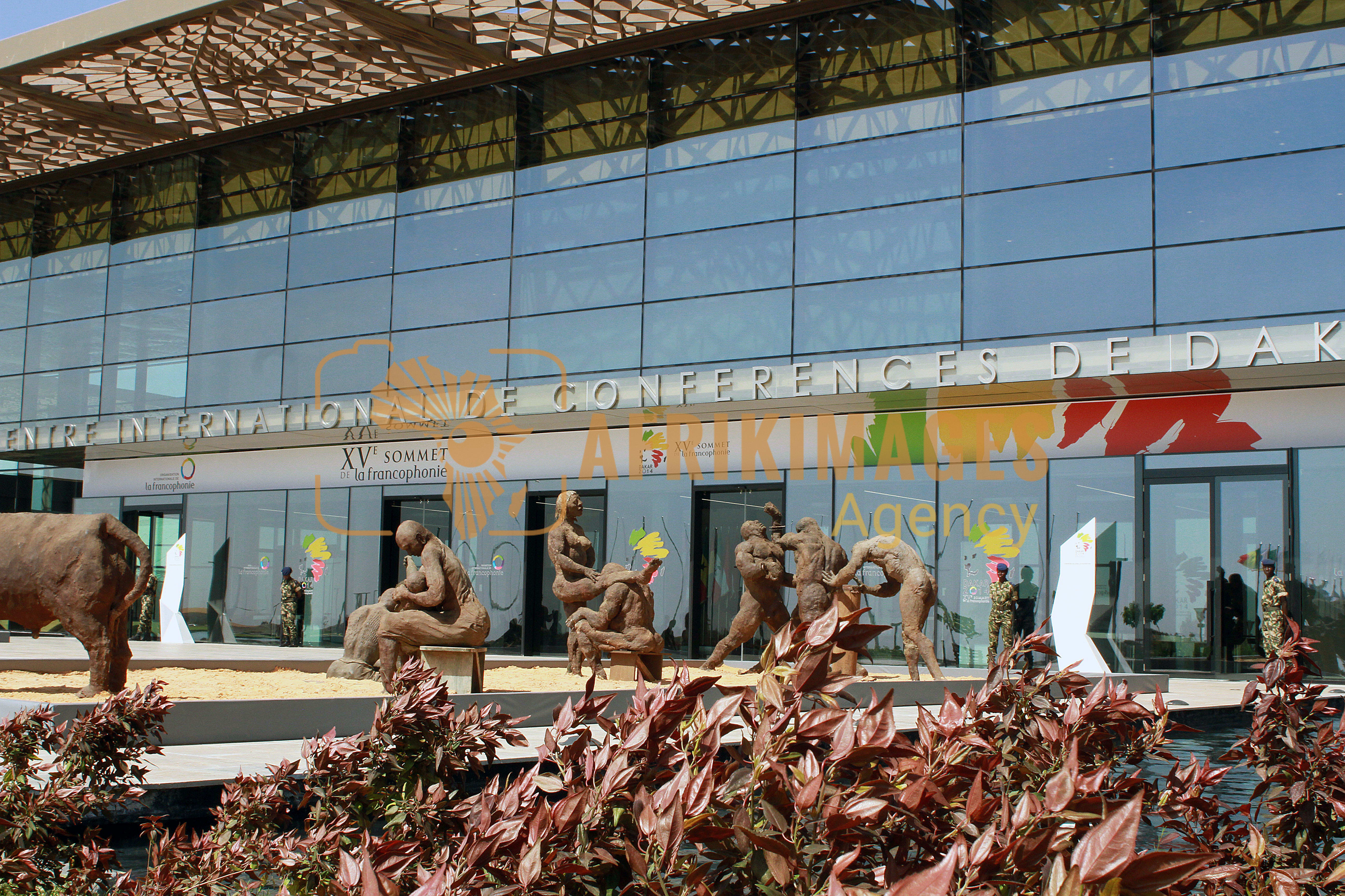 sommet de la francophonie à dakar 