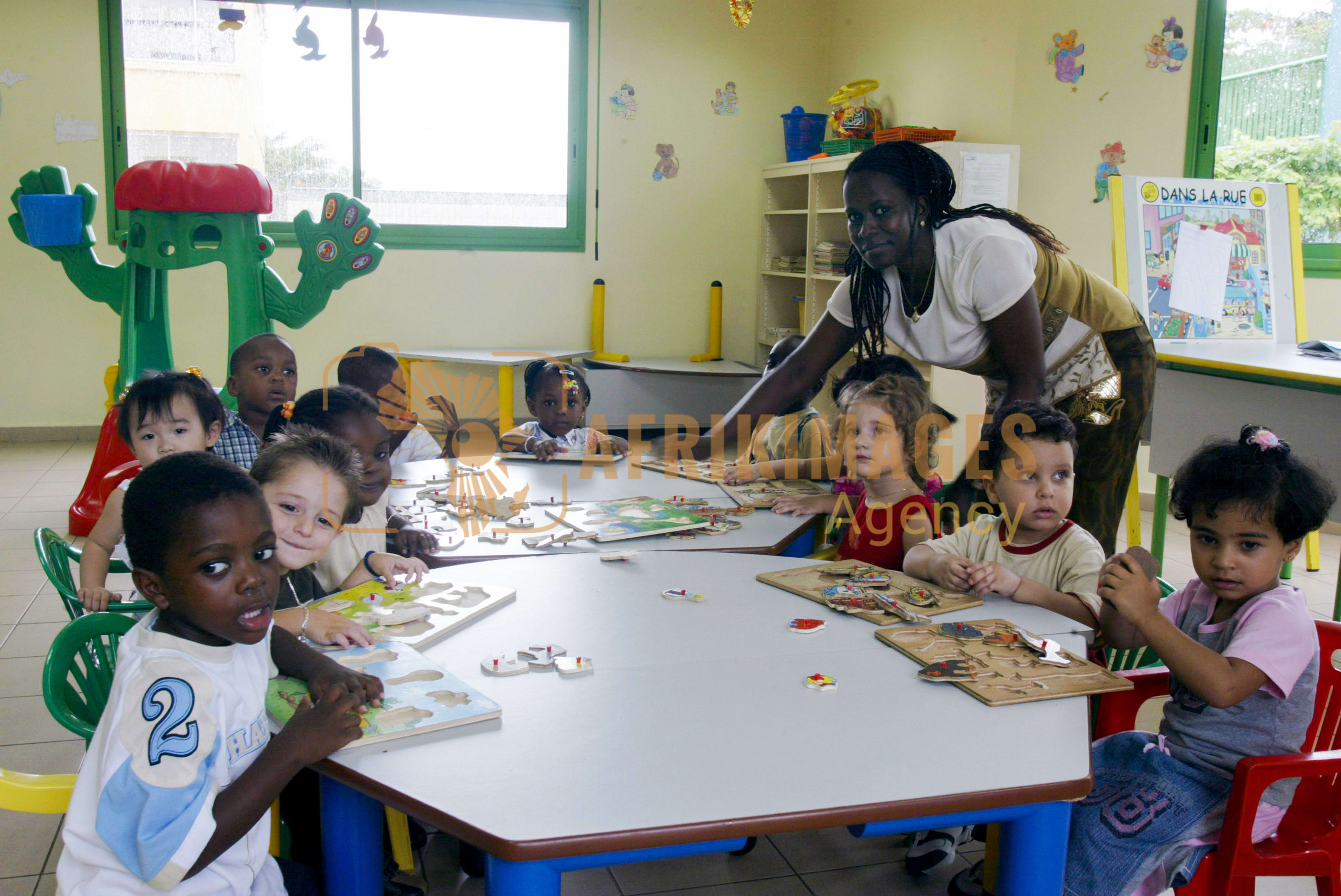 education et etablissements publics et privés