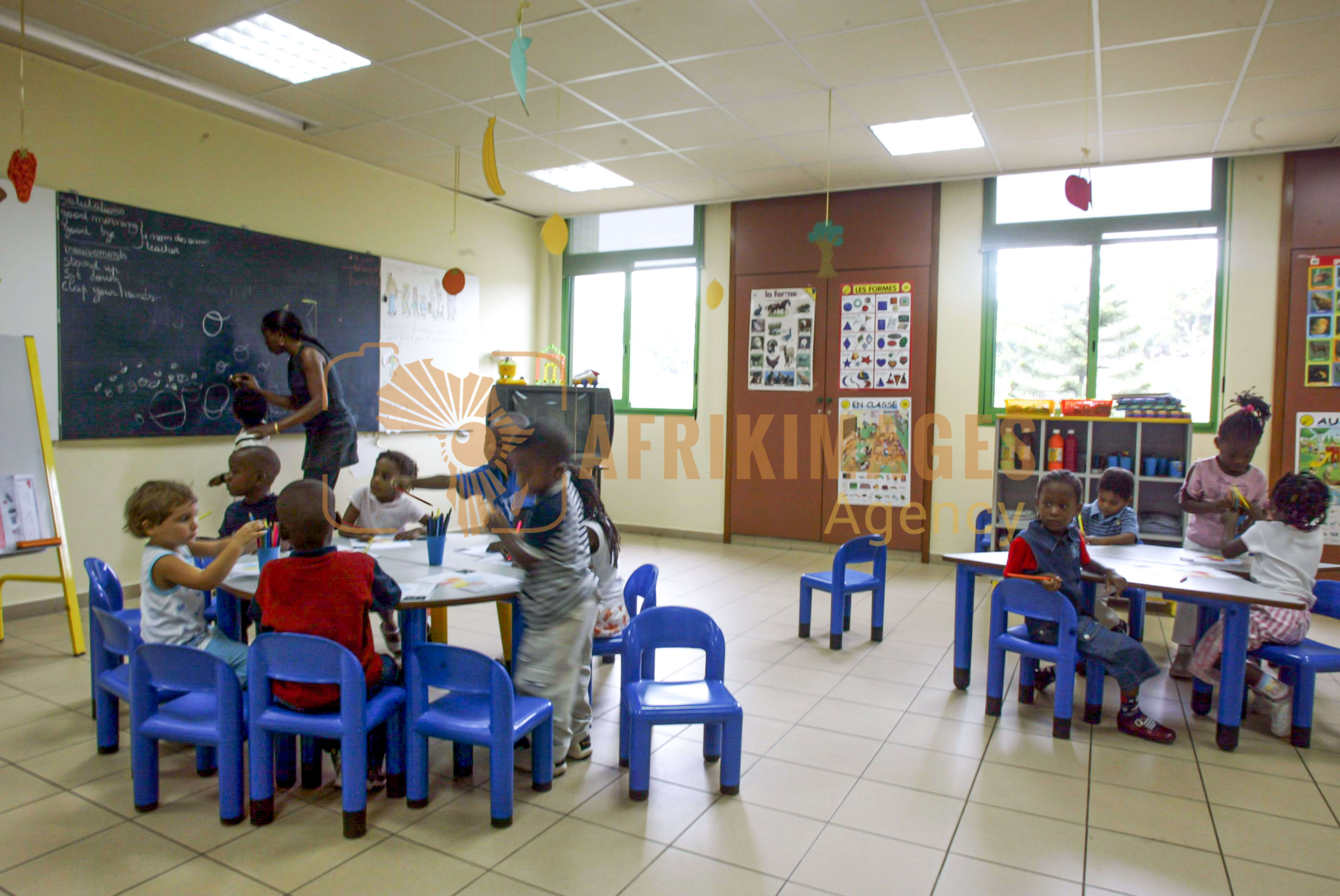 education et etablissements publics et privés
