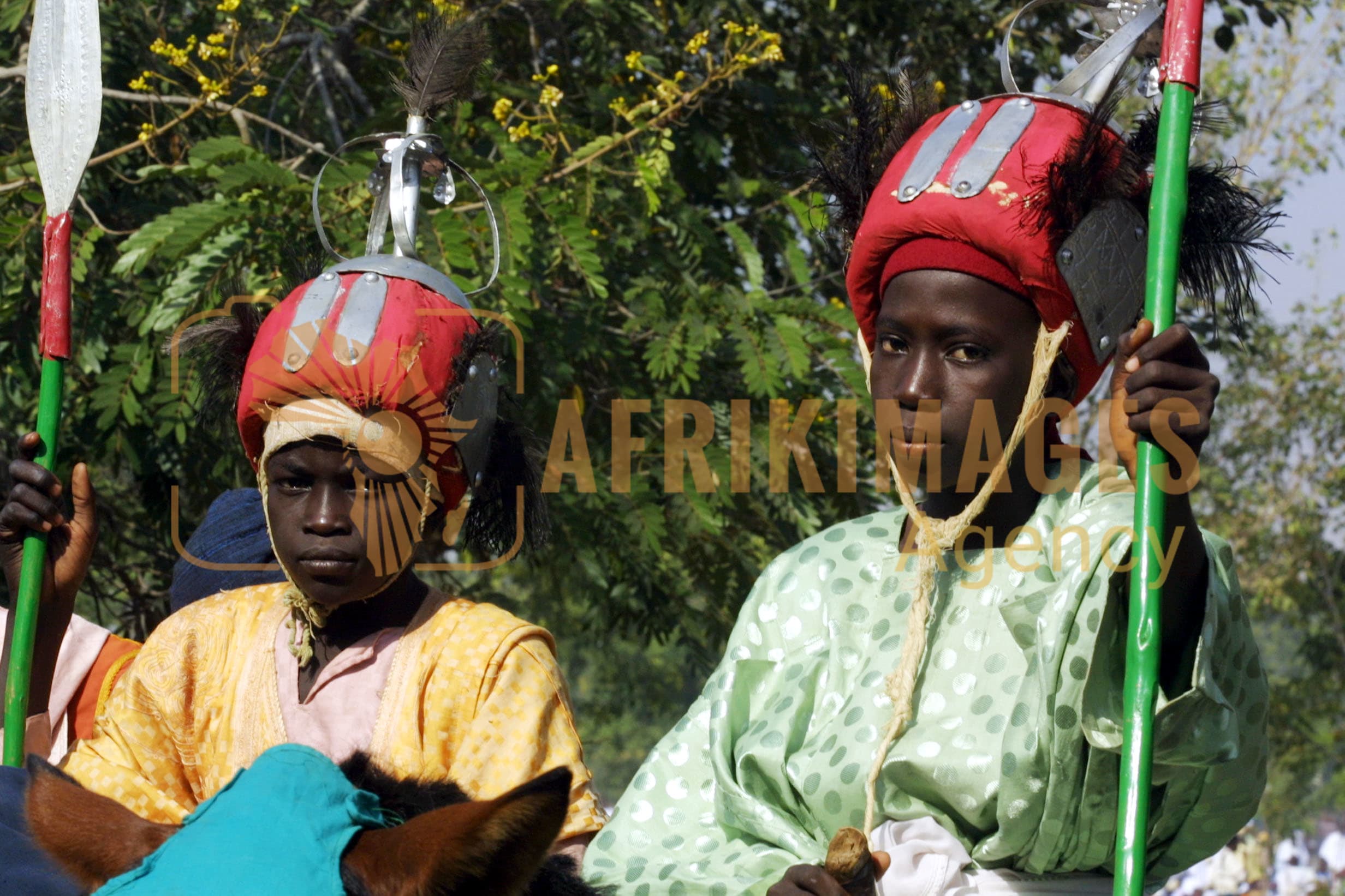 Afrikimages cameroun / gens