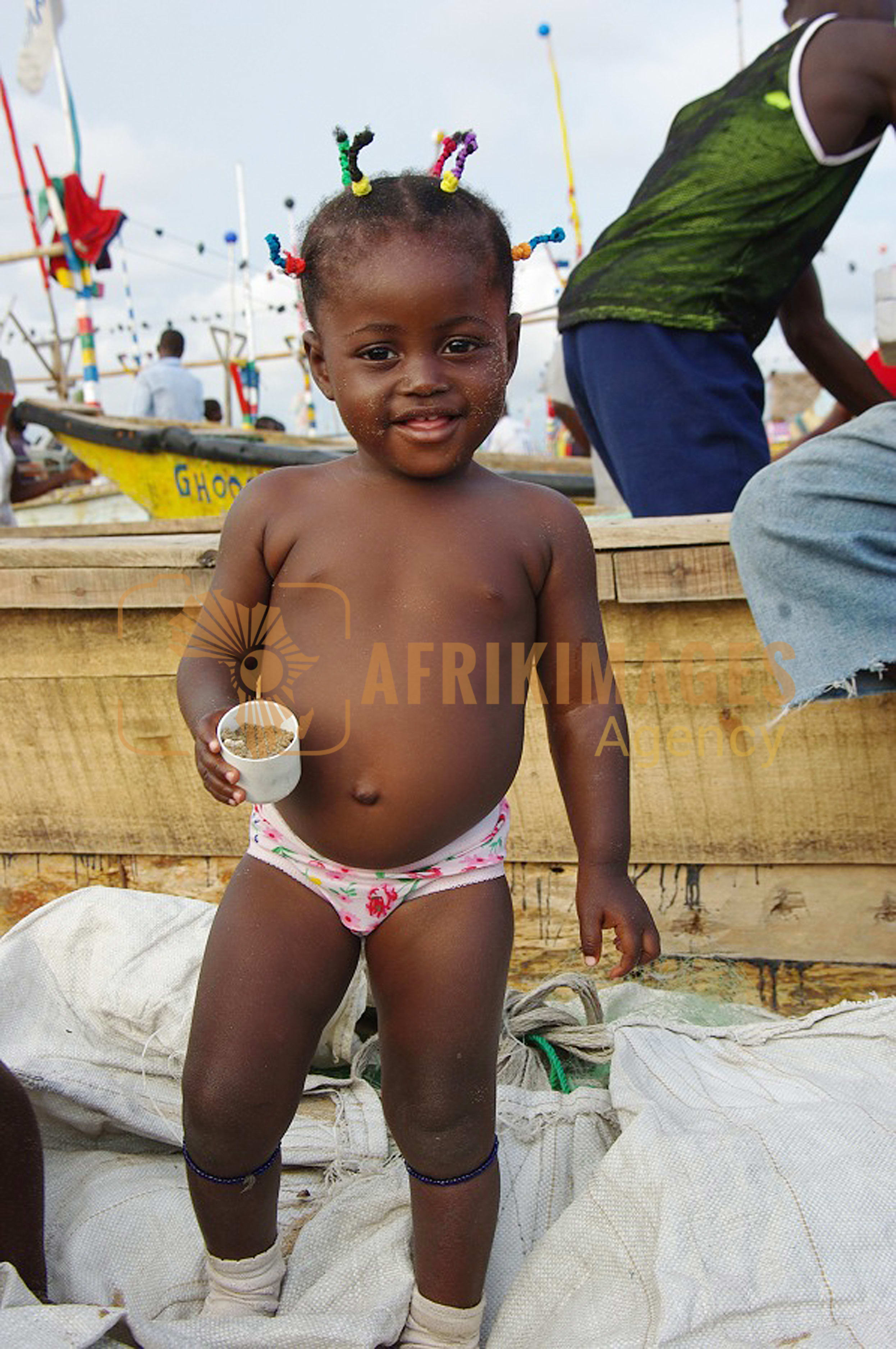 Afrikimages bénin / gens