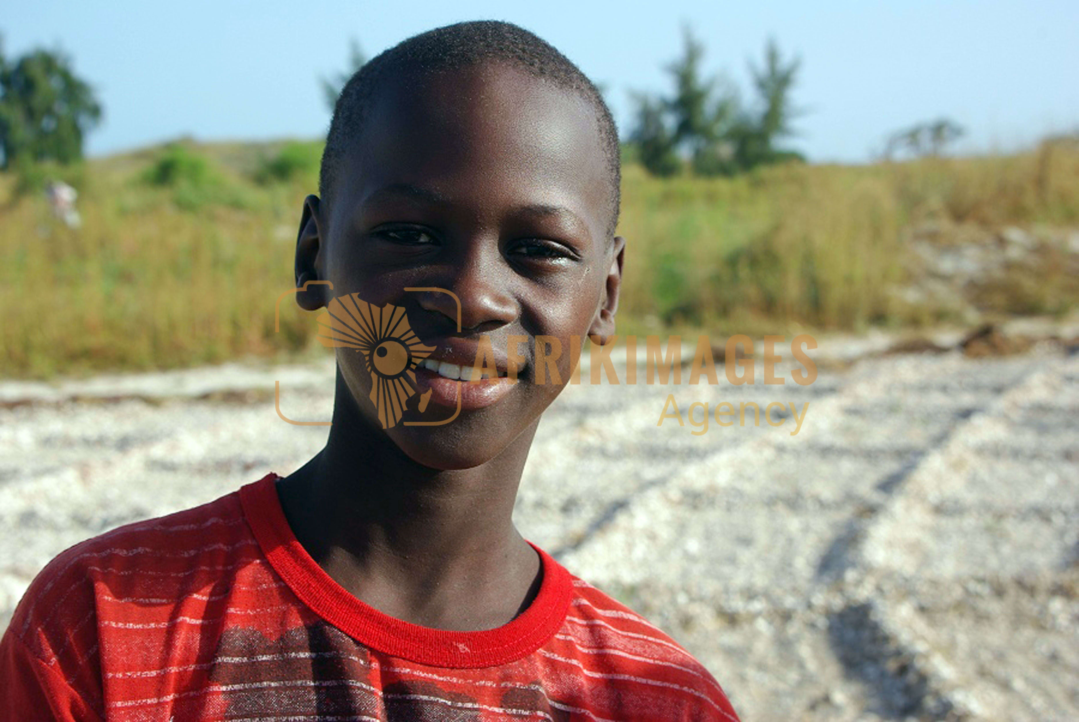 Afrikimages sénégal / gens