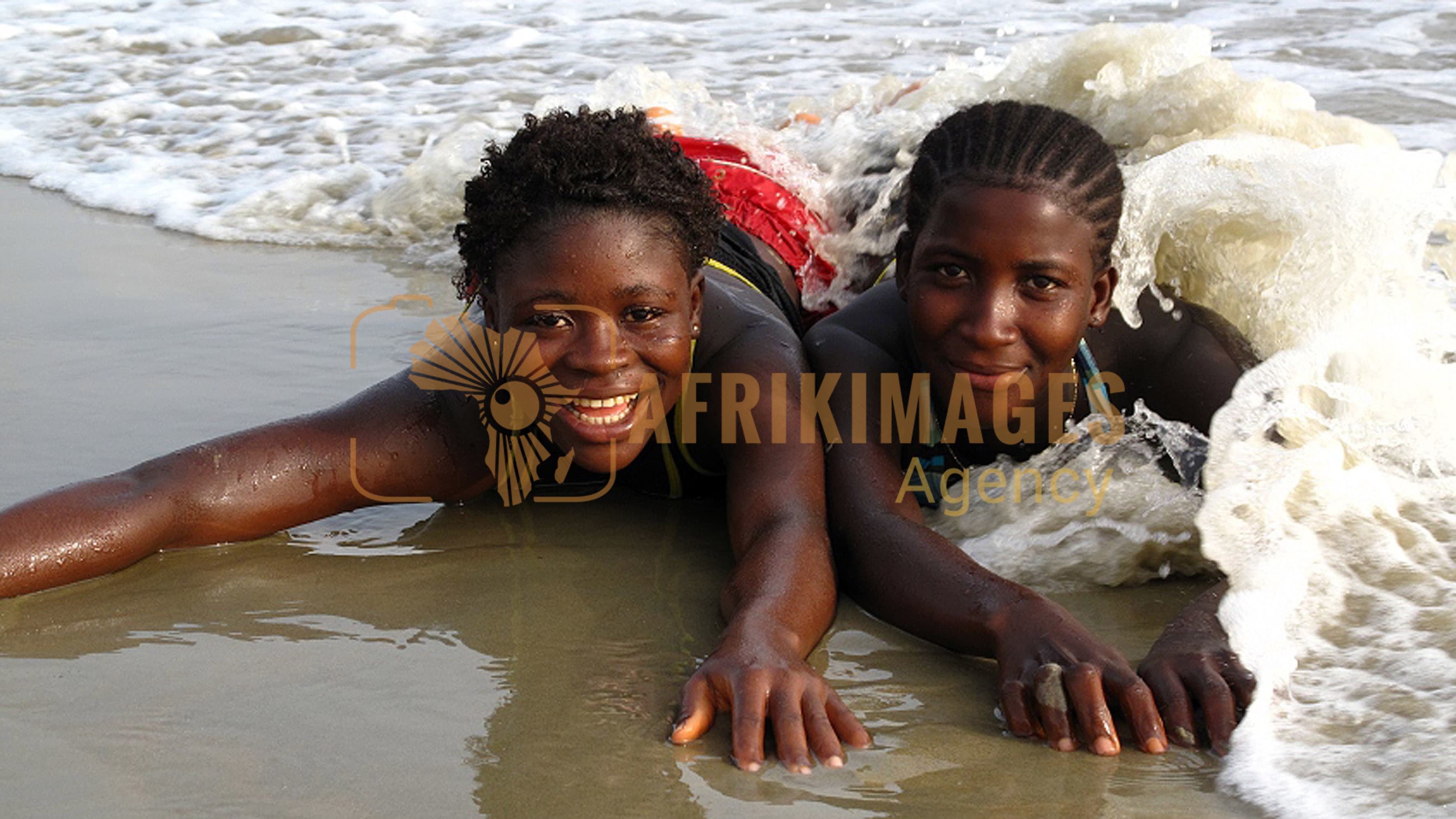 Afrikimages sierra-leone / gens