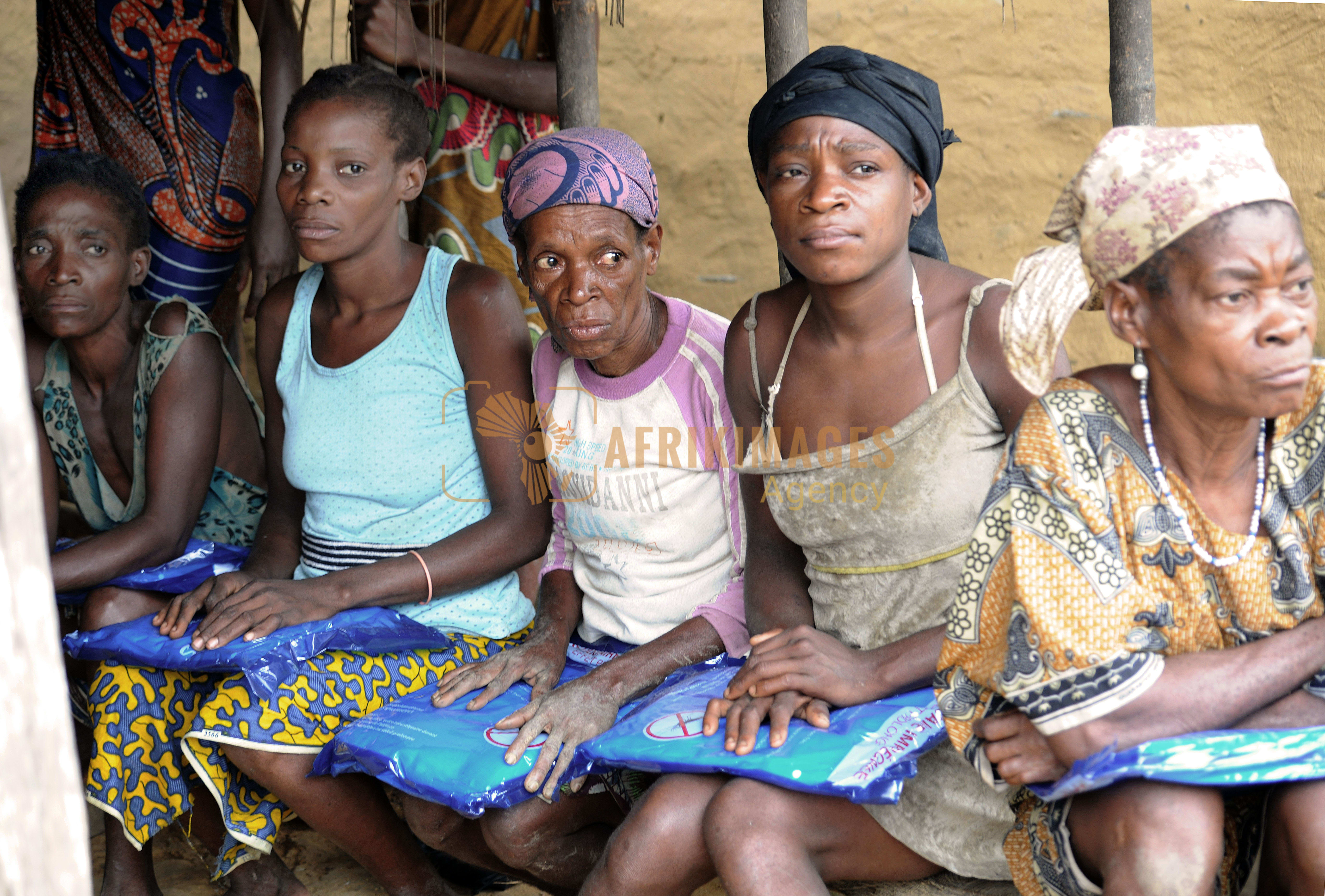 Afrikimages gabon / gens