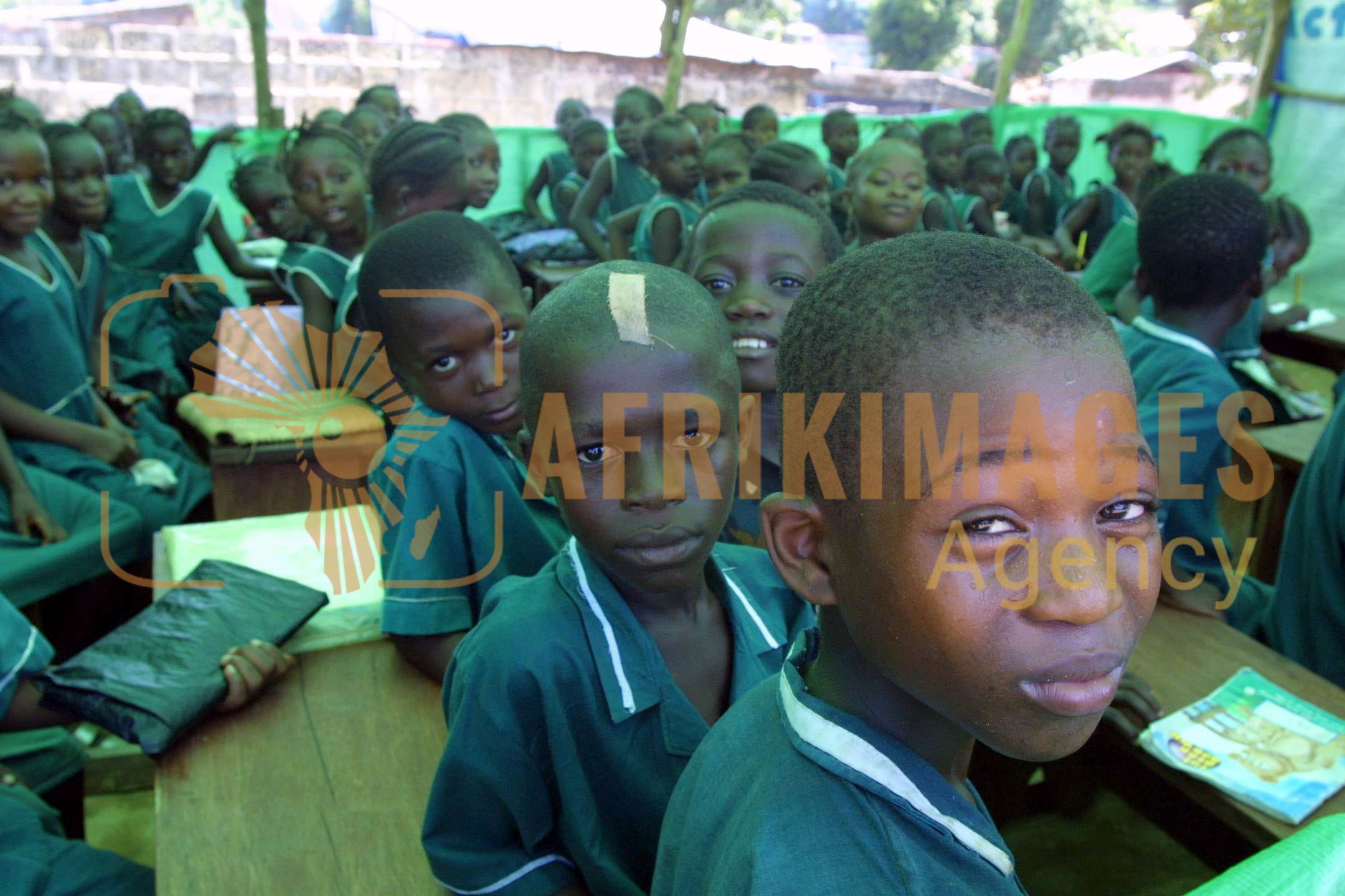 sierra-leone  /écoles, collèges & lycée