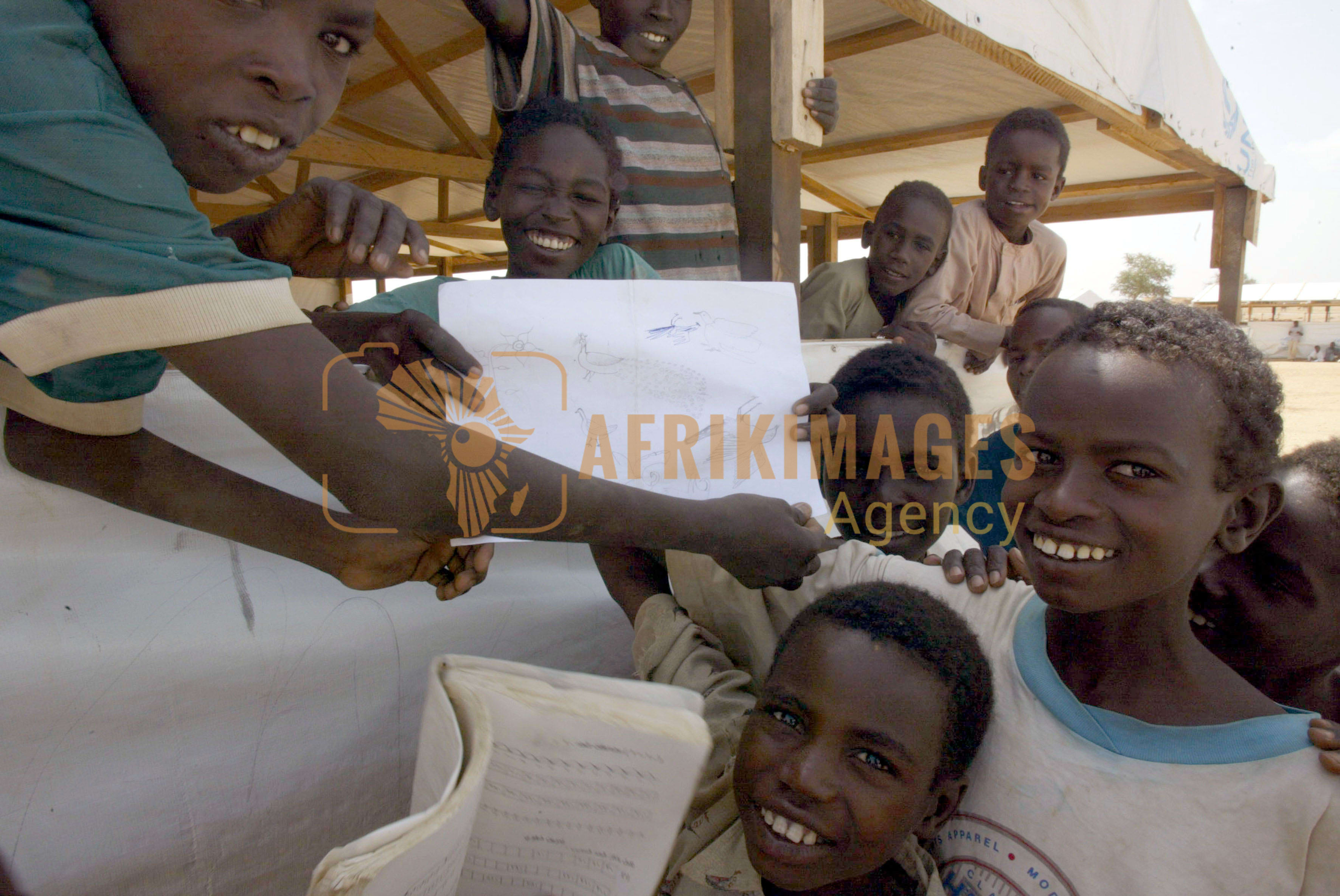 tchad / écoles, collèges & lycée