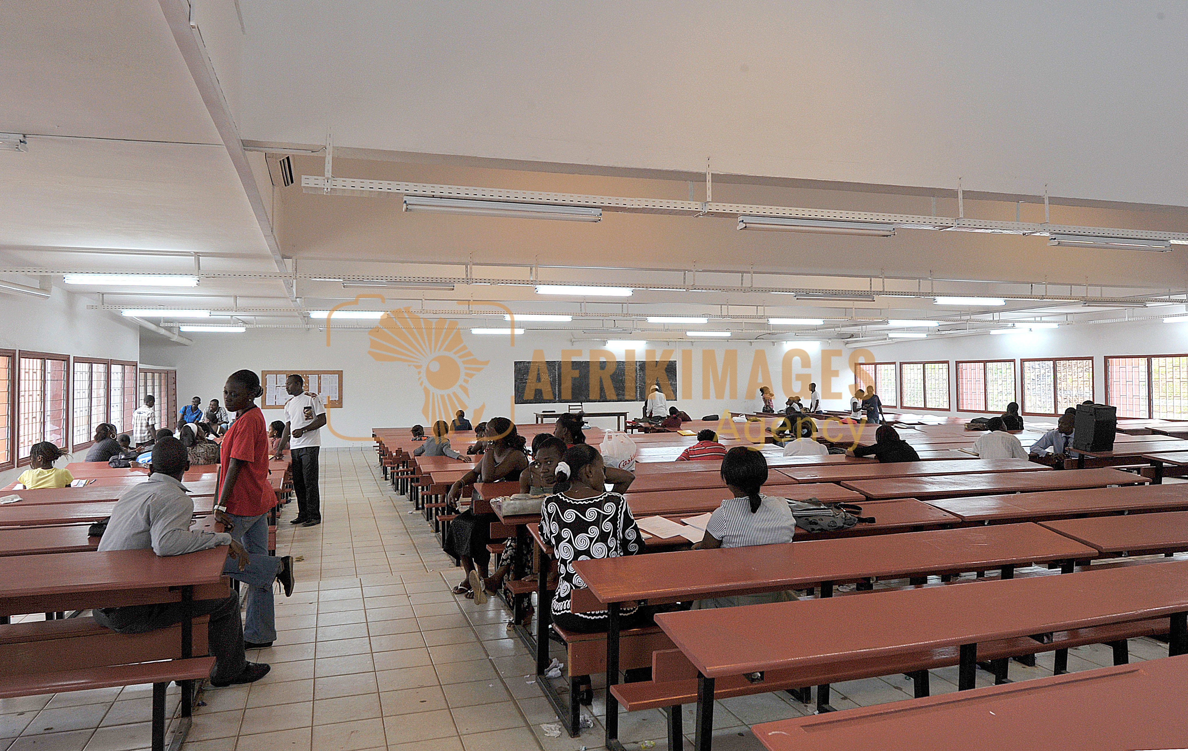 gabon/ universités