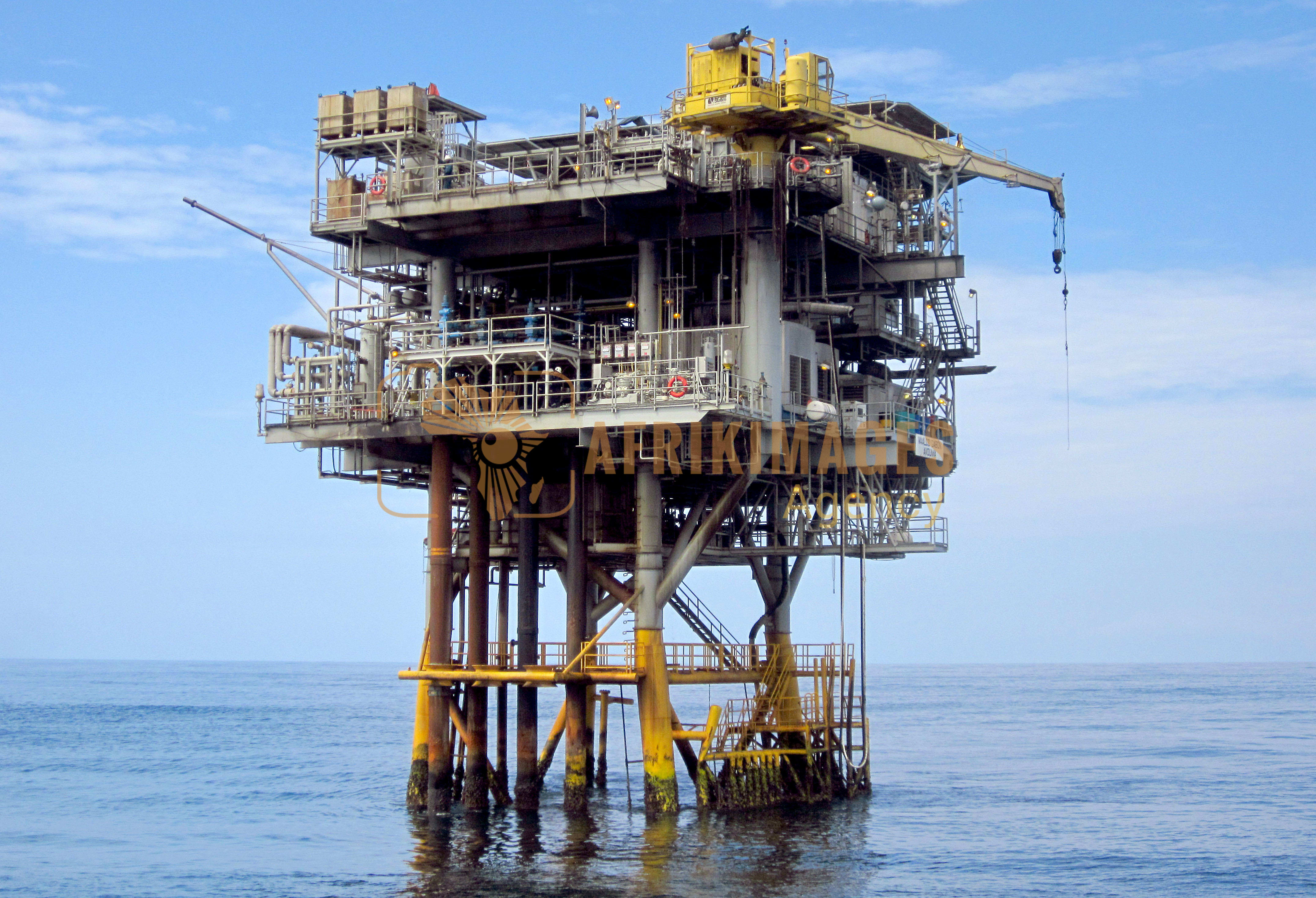 gabon / énergie 