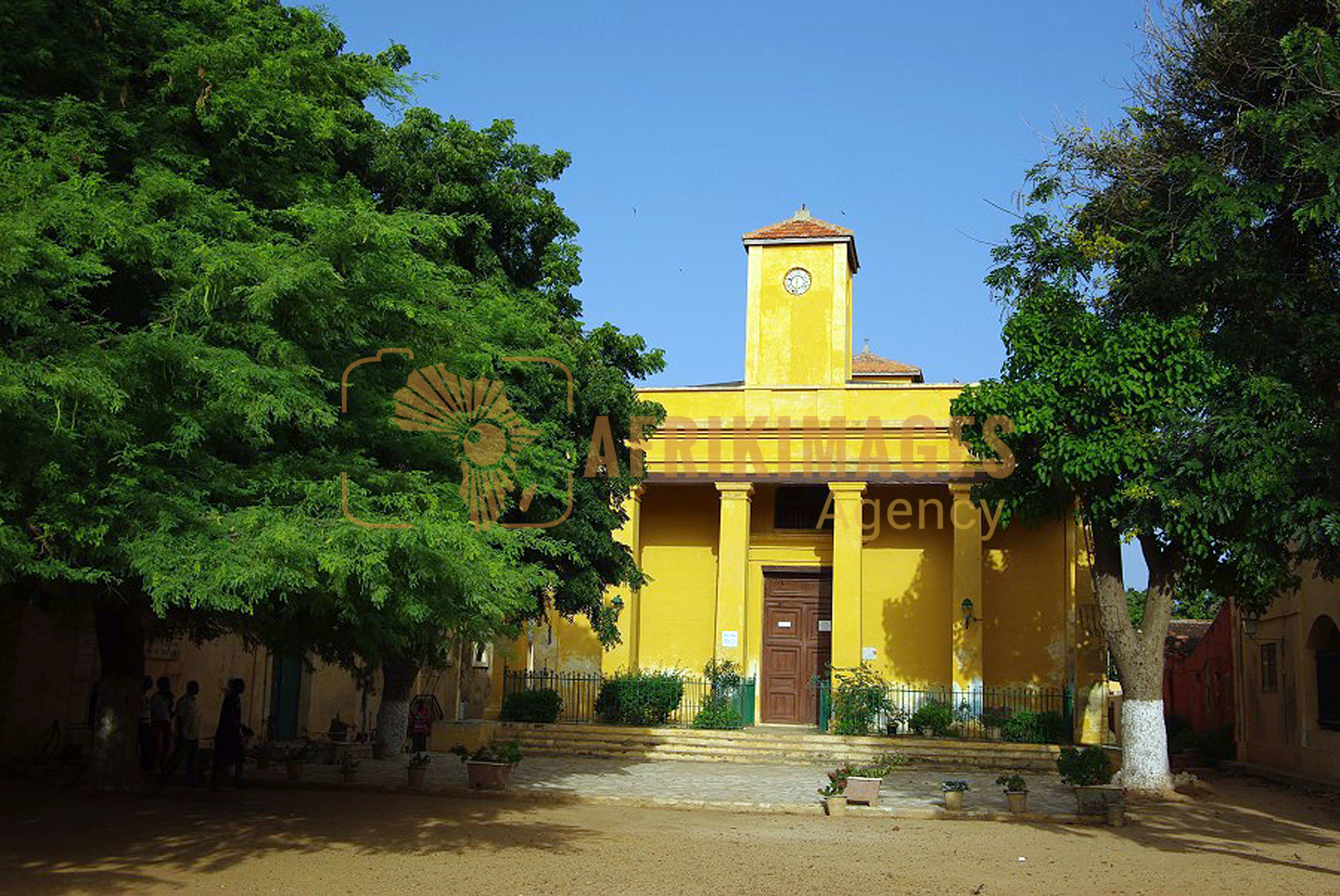 sénégal / habitat 