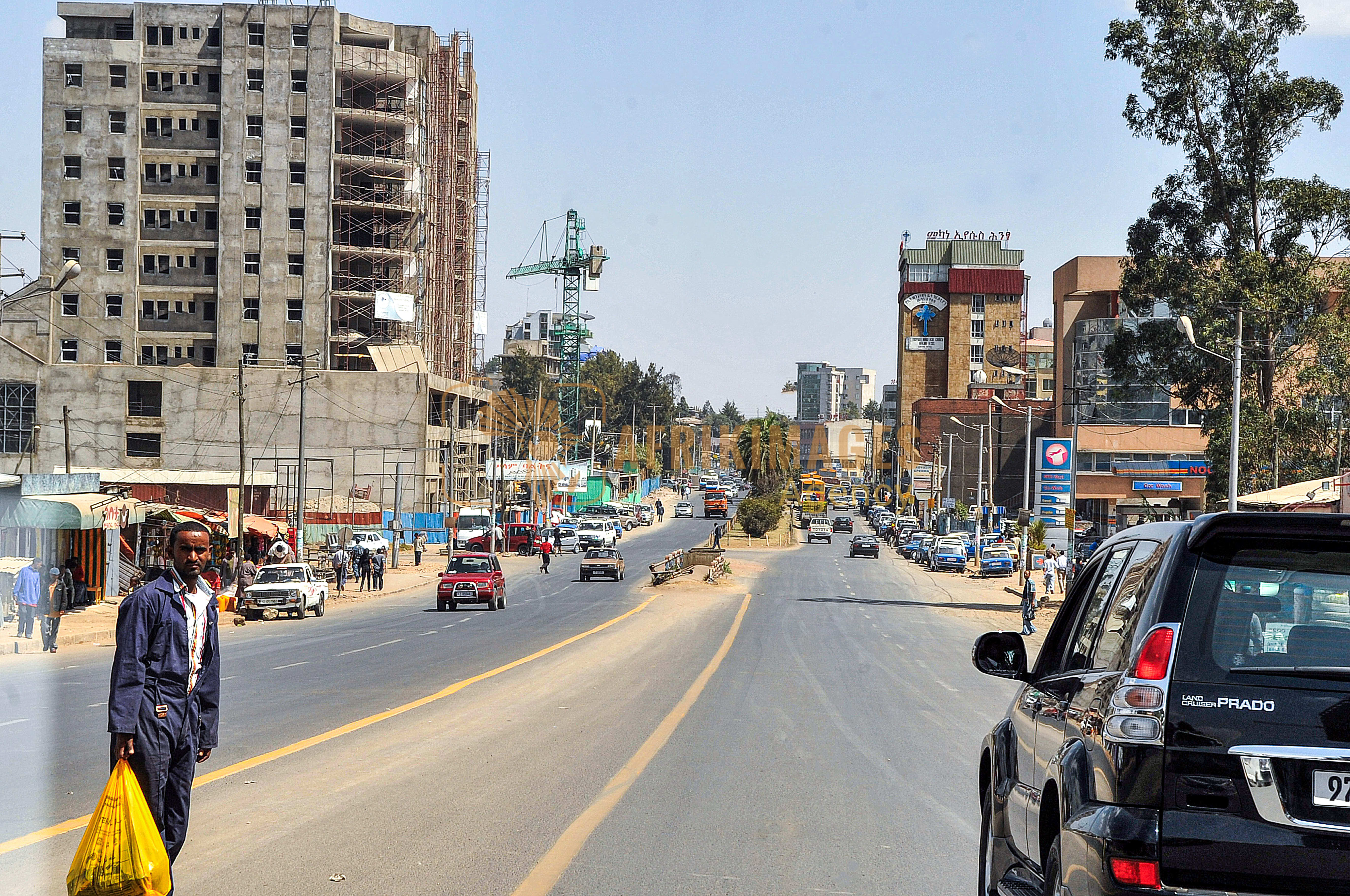 ethiopie / addis-abeba