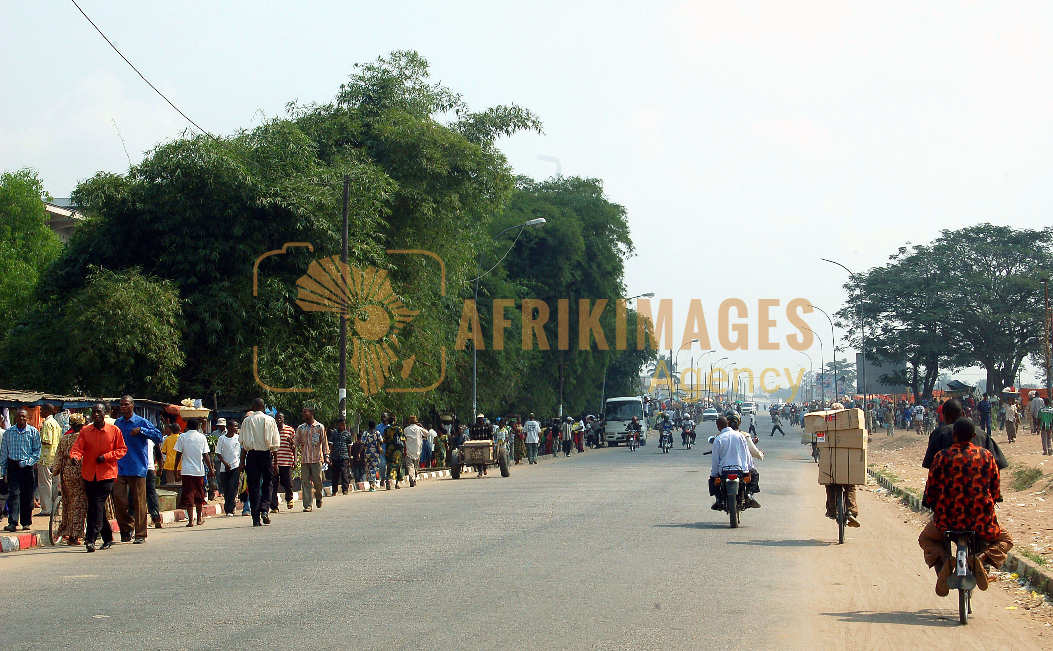 rdc / kananga