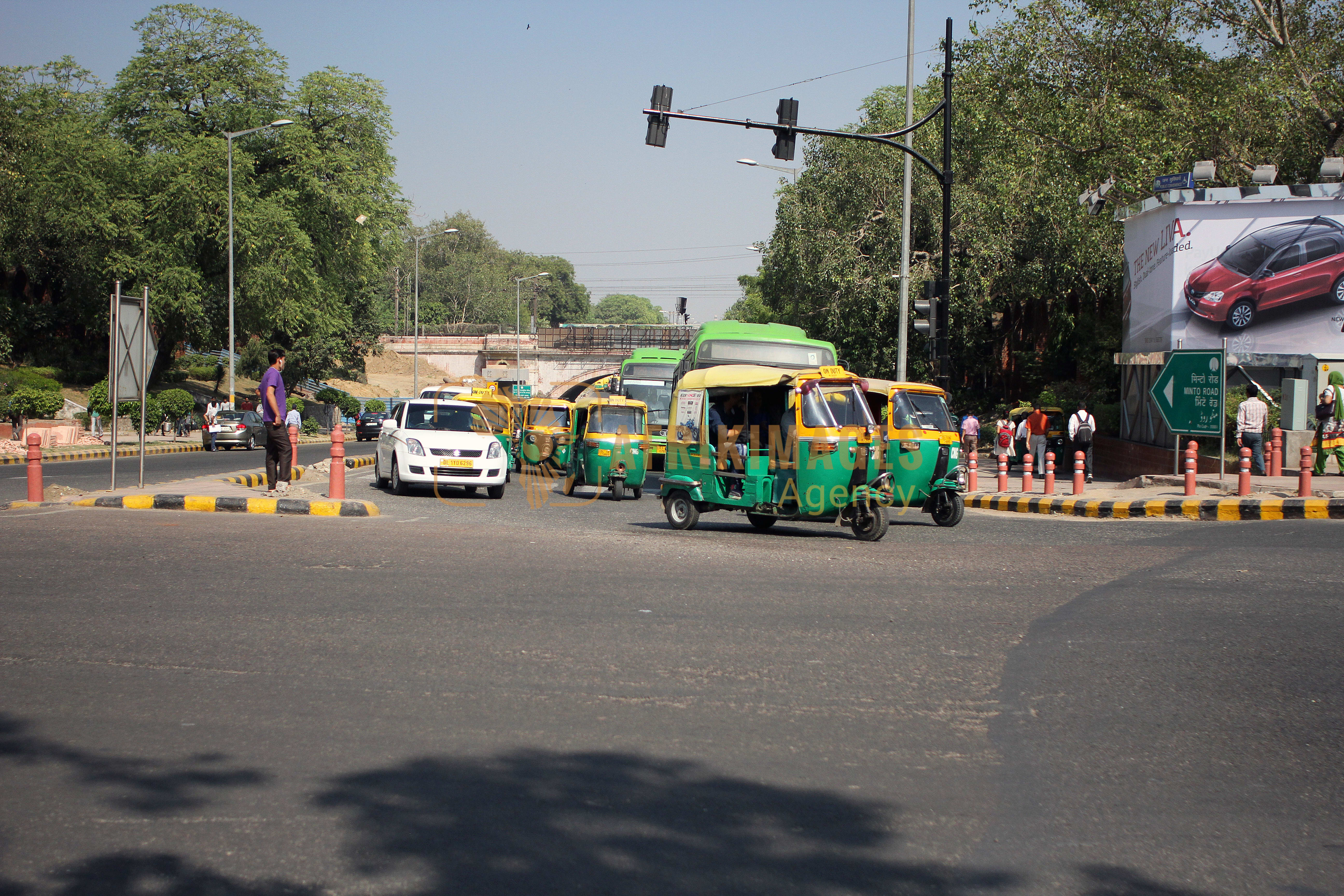 inde / new delhi