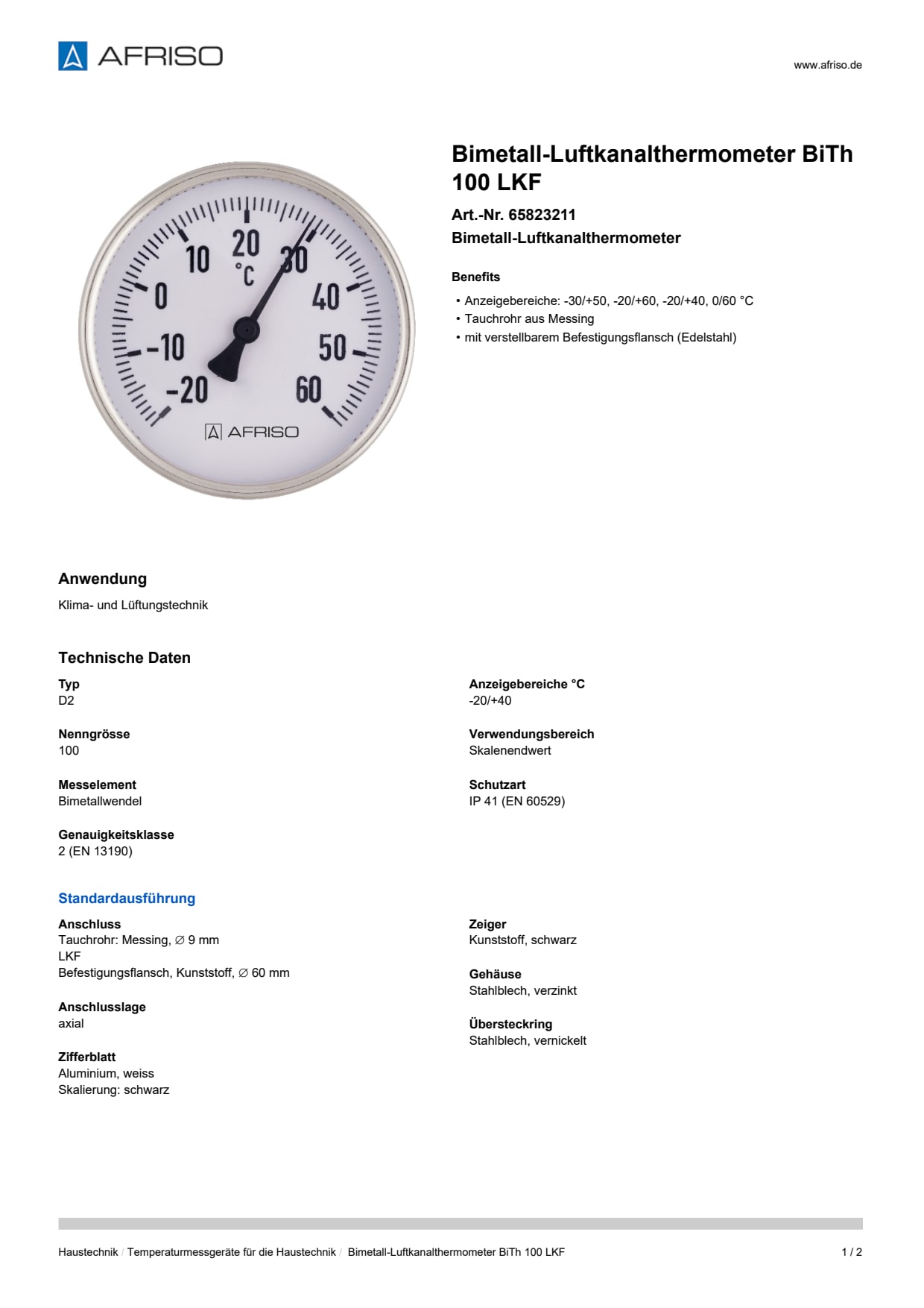 AFRISO_BIMETALL-LUFTKANALTHERMOMETER-BITH-100-LKF-BIMETALL-LUFTKANALTHERMOMETER_65823211_DEU_CHE.PDF