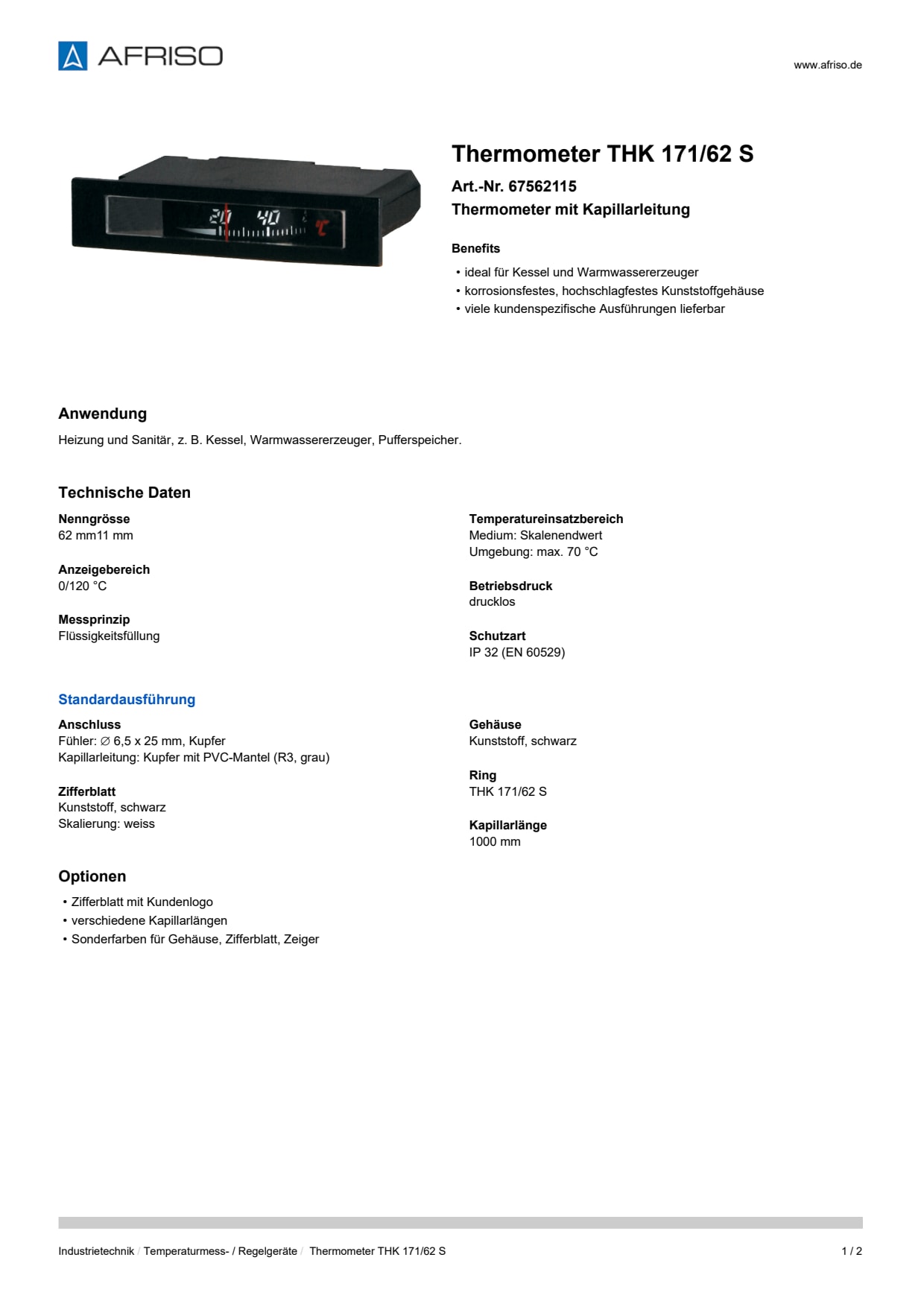 AFRISO_THERMOMETER-THK-171-62-S-THERMOMETER-MIT-KAPILLARLEITUNG_67562115_DEU_CHE.PDF