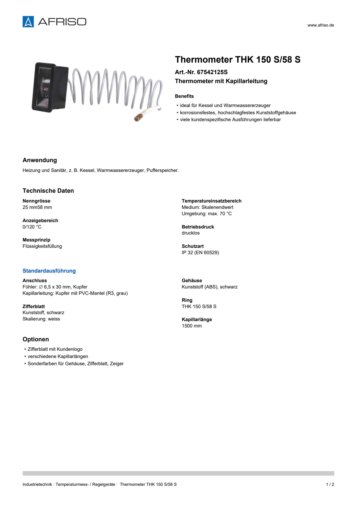 AFRISO_THERMOMETER-THK-150-S-58-S-THERMOMETER-MIT-KAPILLARLEITUNG_67542125S_DEU_CHE.PDF