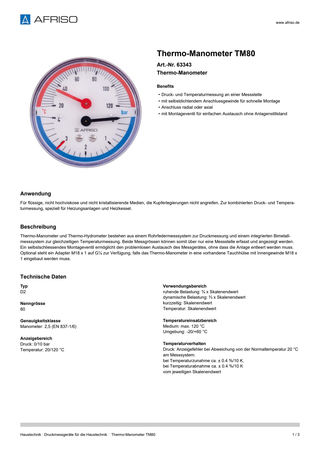 AFRISO_THERMO-MANOMETER-TM80-THERMO-MANOMETER_63343_DEU_CHE.PDF