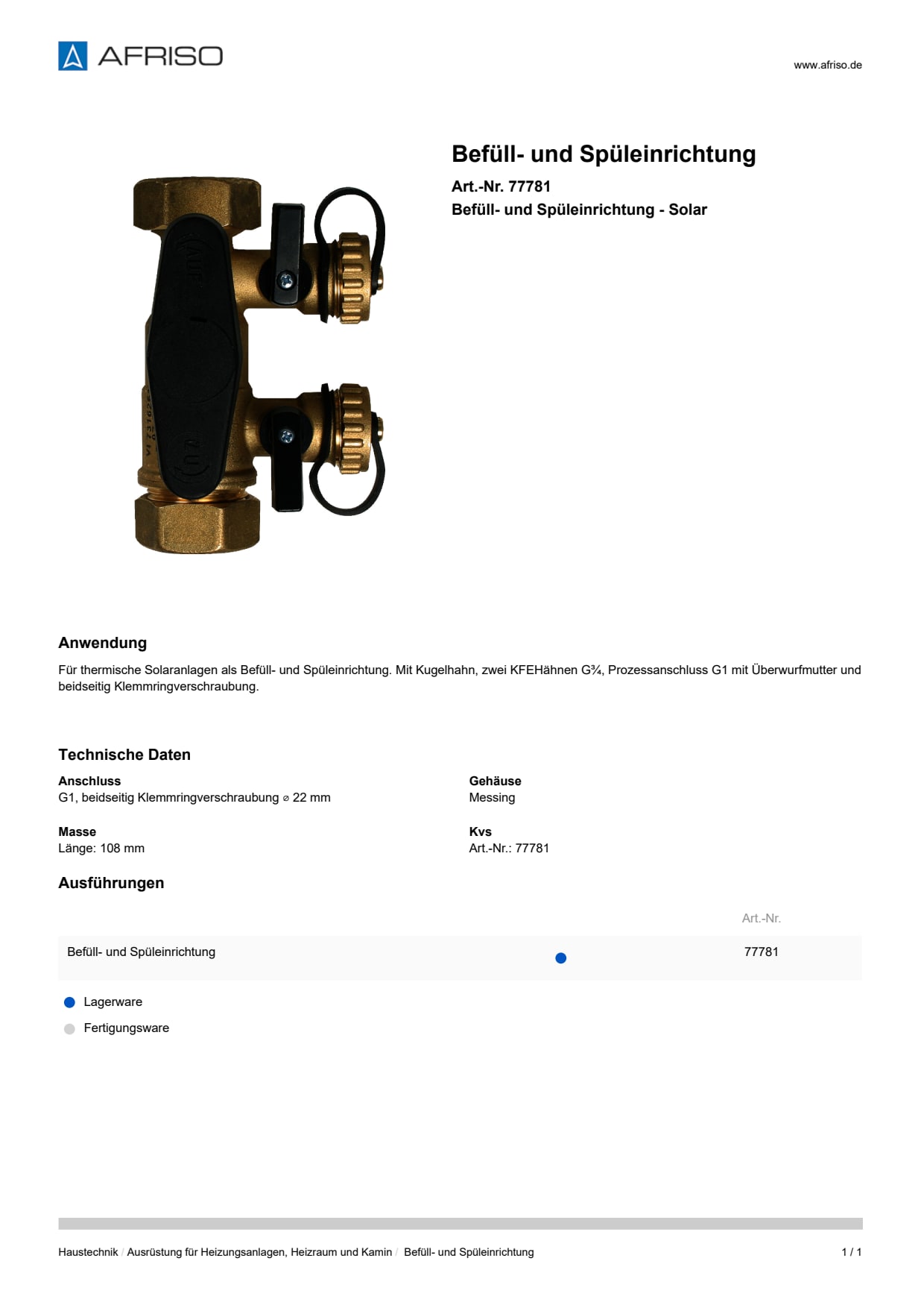 AFRISO_BEFUELL--UND-SPUELEINRICHTUNG-BEFUELL--UND-SPUELEINRICHTUNG---SOLAR_77781_DEU_CHE.PDF