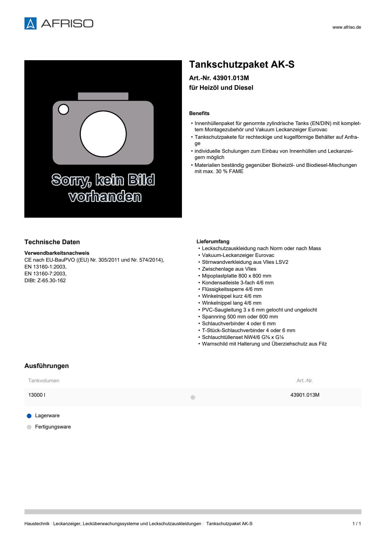 AFRISO_TANKSCHUTZPAKET-AK-S-FUER-HEIZOEL-UND-DIESEL_43901_013M_DEU_CHE.PDF