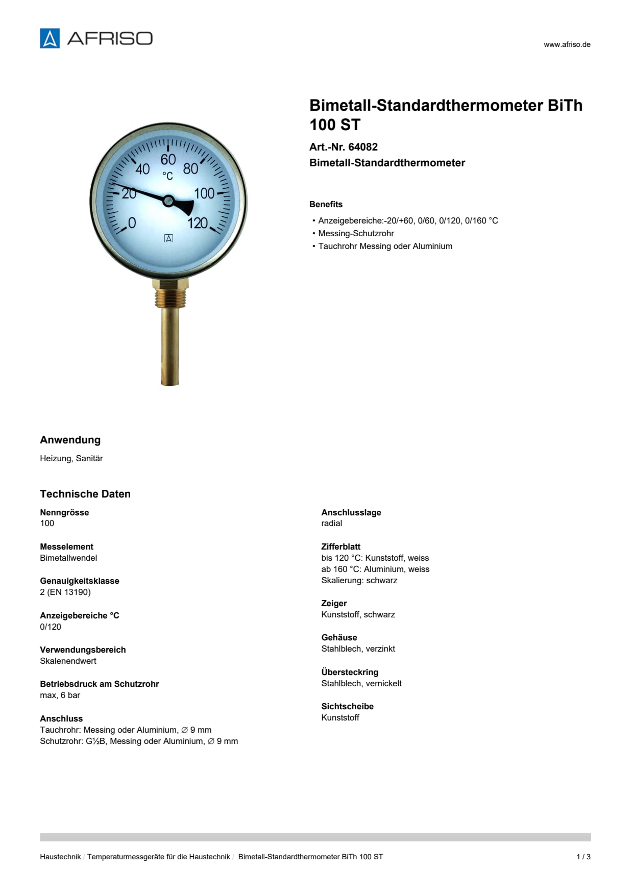 AFRISO_BIMETALL-STANDARDTHERMOMETER-BITH-100-ST-BIMETALL-STANDARDTHERMOMETER_64082_DEU_CHE.PDF
