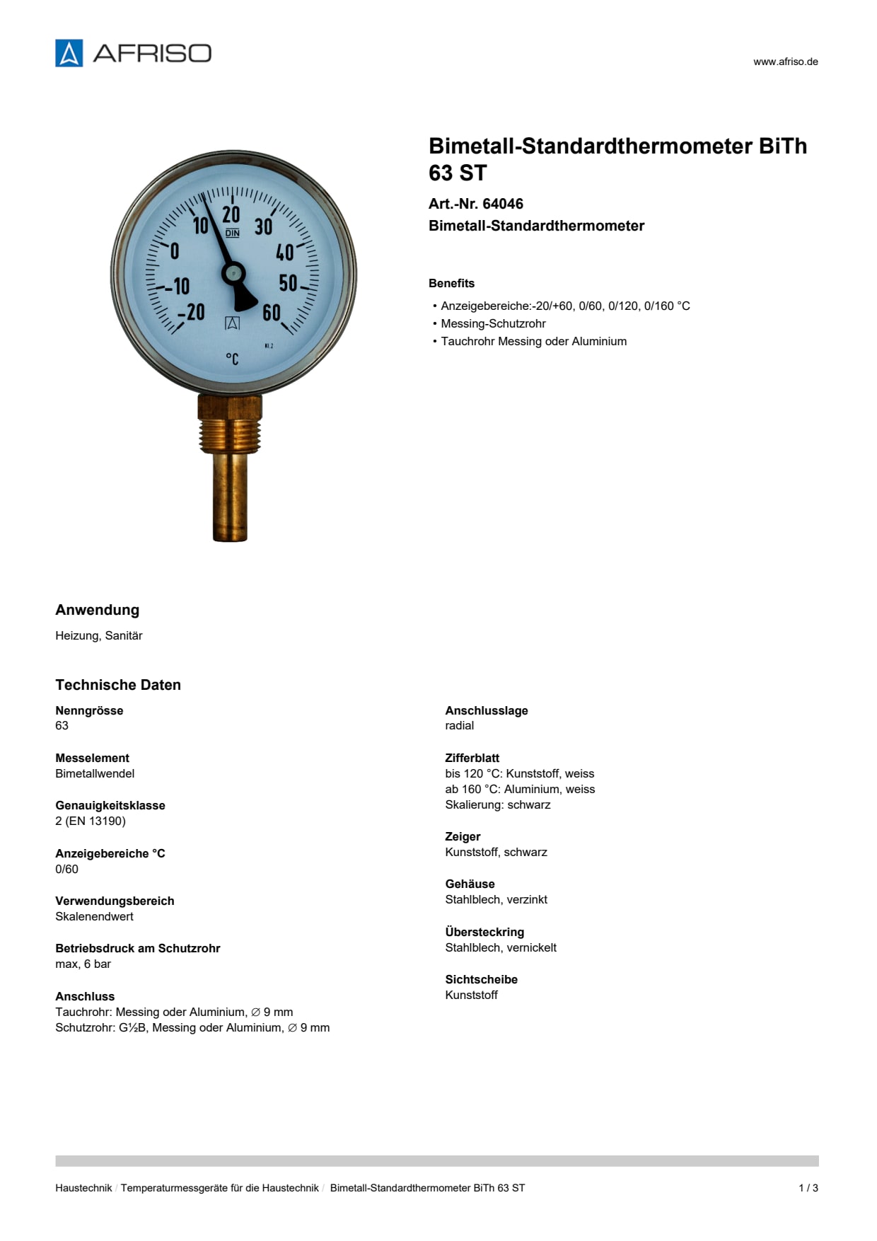 AFRISO_BIMETALL-STANDARDTHERMOMETER-BITH-63-ST-BIMETALL-STANDARDTHERMOMETER_64046_DEU_CHE.PDF