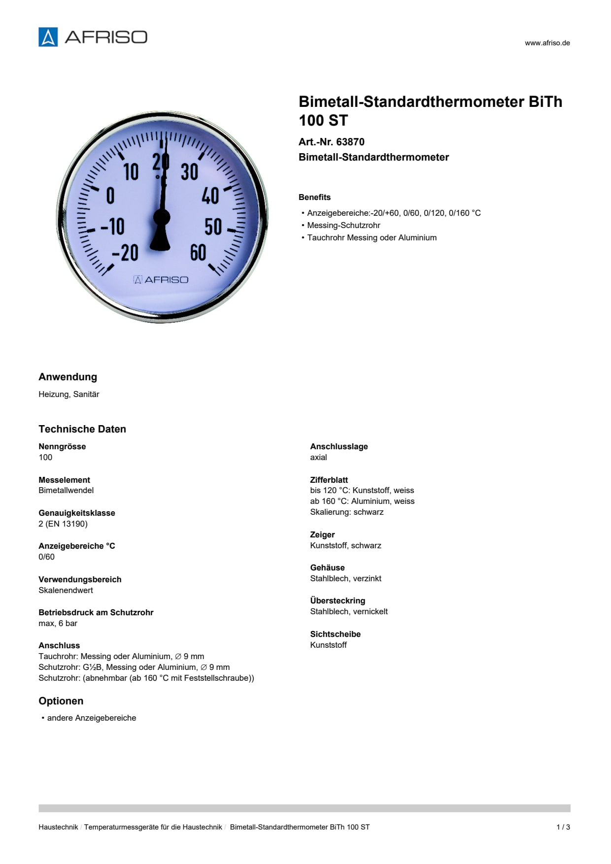 AFRISO_BIMETALL-STANDARDTHERMOMETER-BITH-100-ST-BIMETALL-STANDARDTHERMOMETER_63870_DEU_CHE.PDF