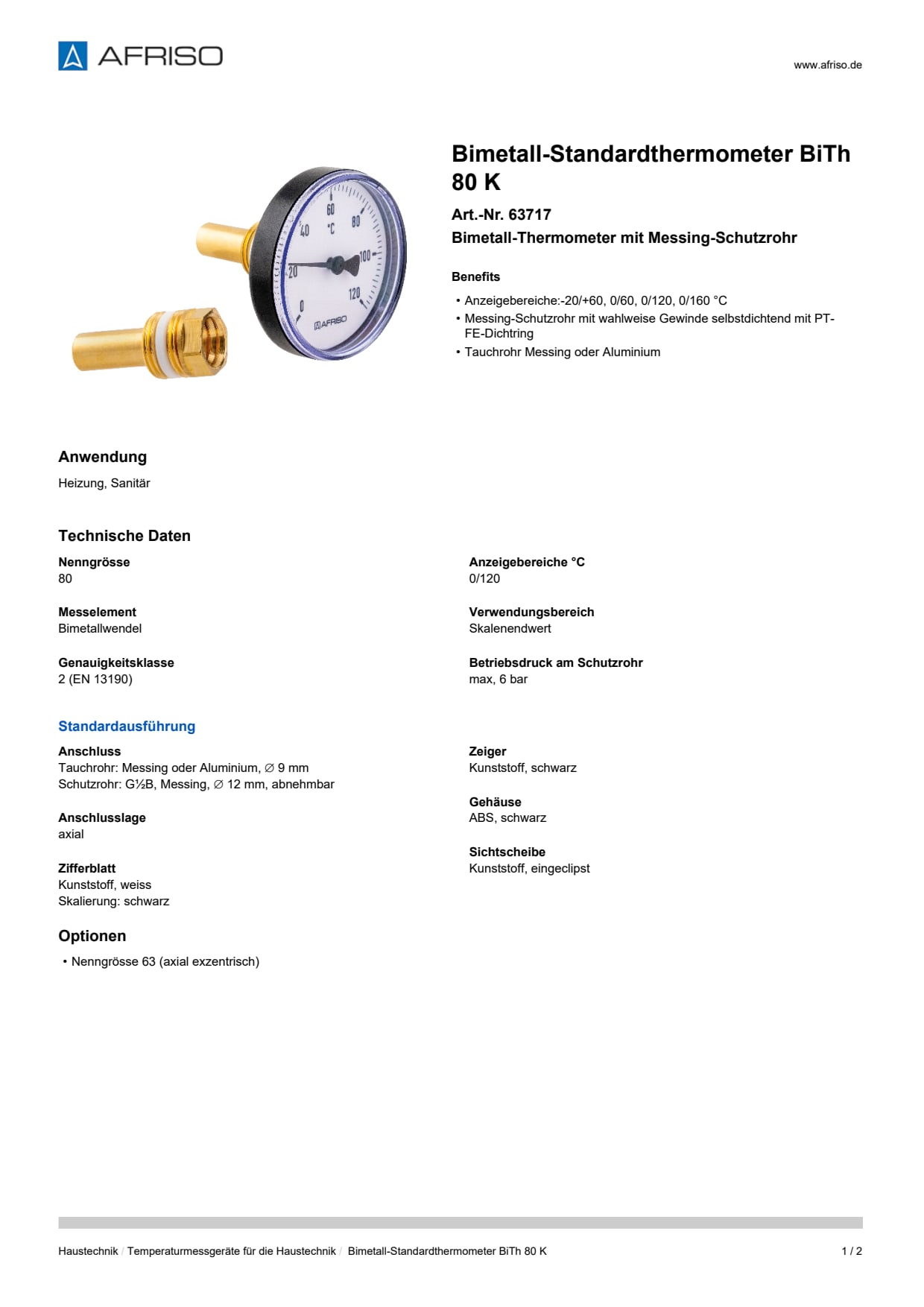 AFRISO_BIMETALL-STANDARDTHERMOMETER-BITH-80-K-BIMETALL-THERMOMETER-MIT-MESSING-SCHUTZRO_63717_DEU_CHE.PDF