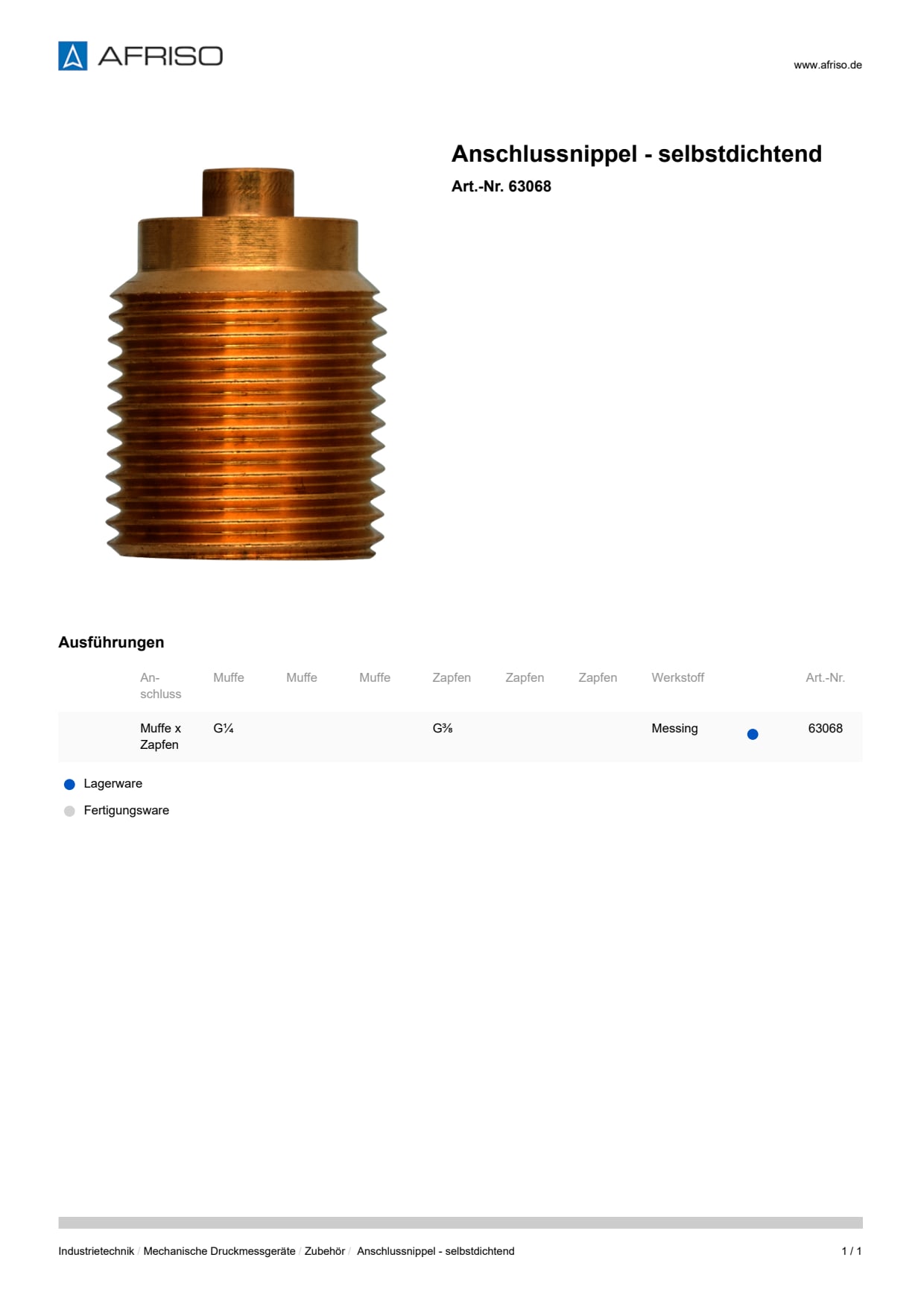 AFRISO_ANSCHLUSSNIPPEL---SELBSTDICHTEND_63068_DEU_CHE.PDF