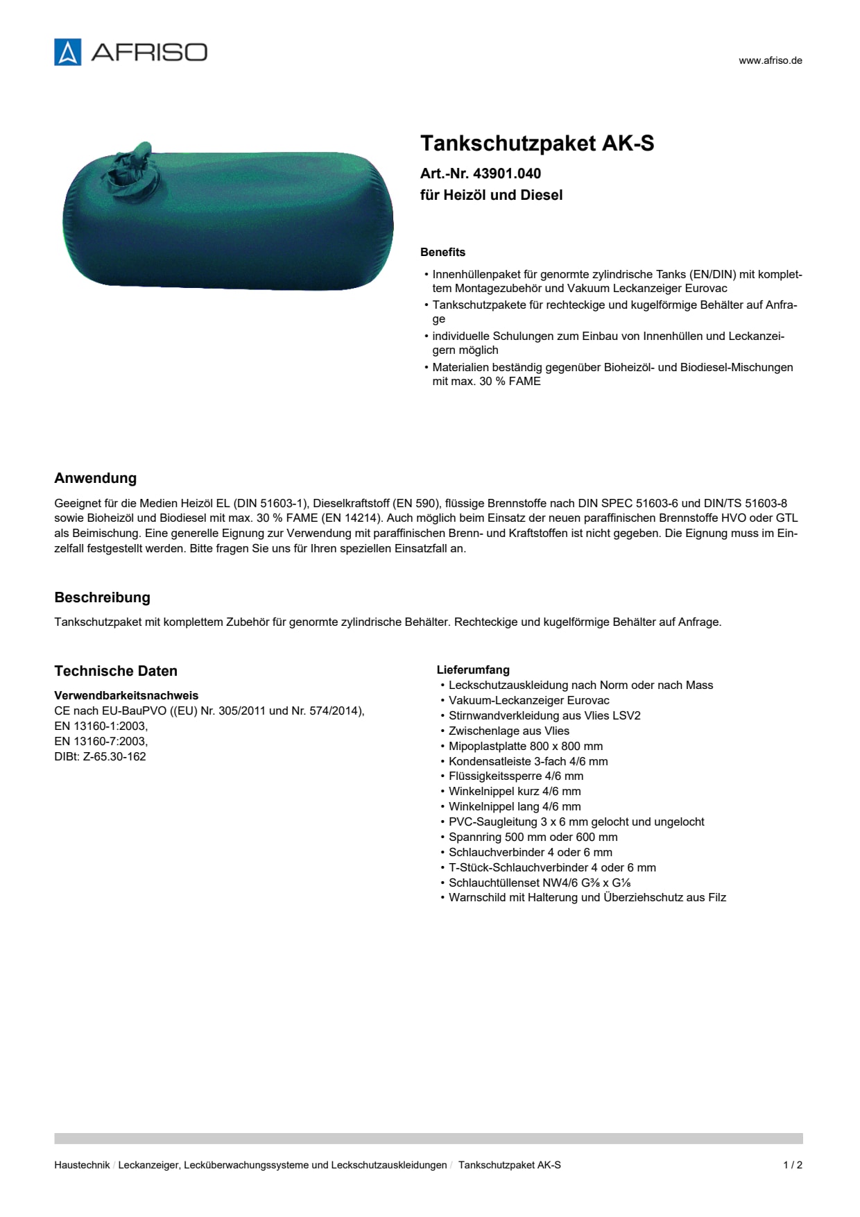 AFRISO_TANKSCHUTZPAKET-AK-S-FUER-HEIZOEL-UND-DIESEL_43901_040_DEU_CHE.PDF