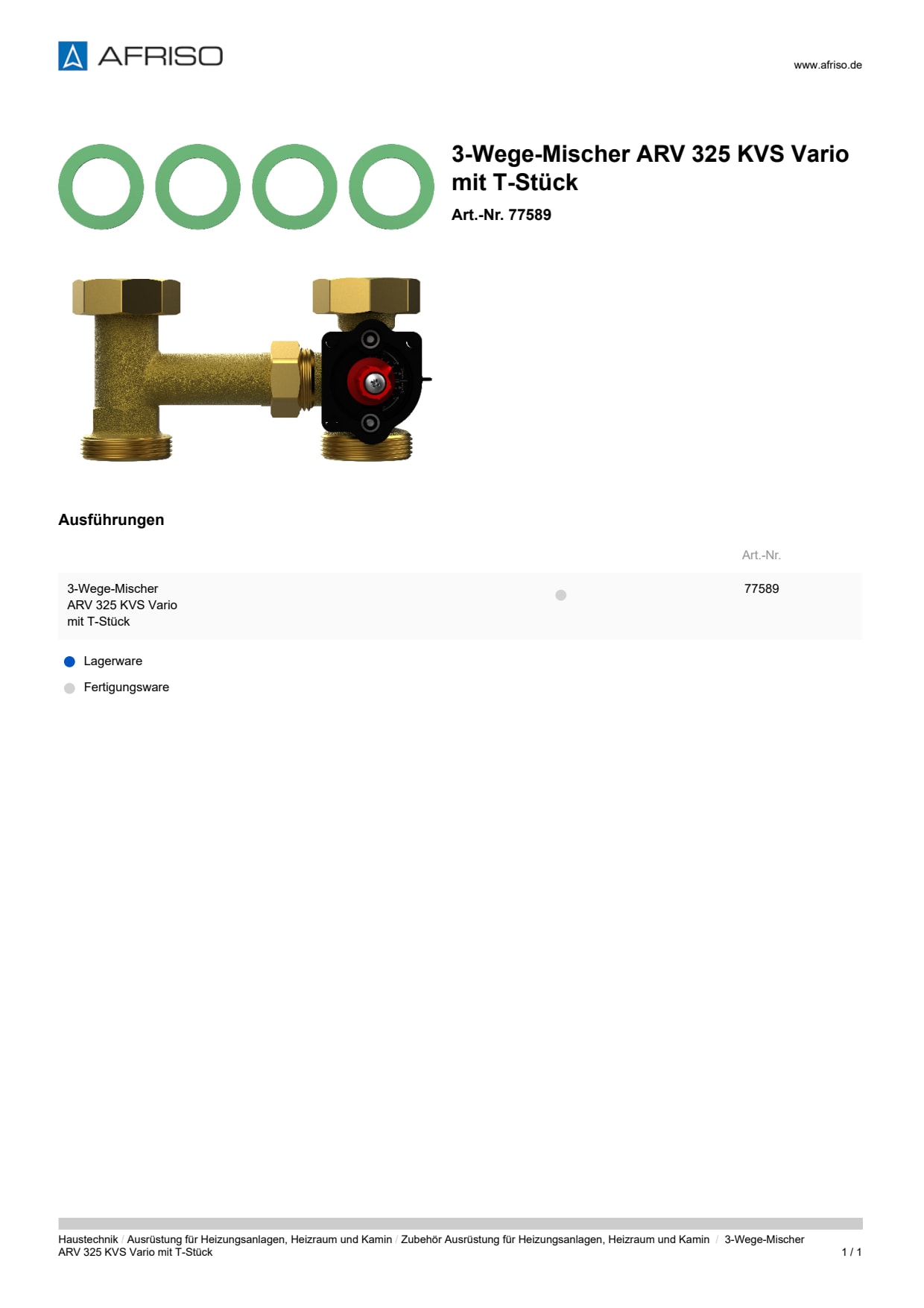 AFRISO_3-WEGE-MISCHER-ARV-325-KVS-VARIO-MIT-T-STUECK_77589_DEU_CHE.PDF