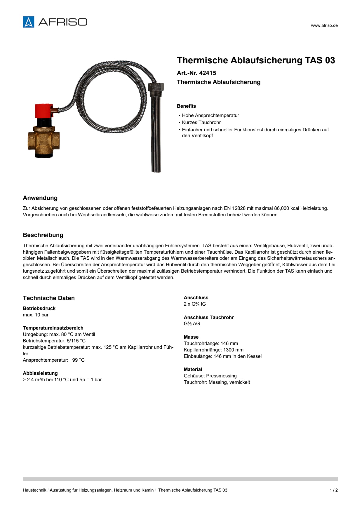 AFRISO_THERMISCHE-ABLAUFSICHERUNG-TAS-03-THERMISCHE-ABLAUFSICHERUNG_42415_DEU_CHE.PDF