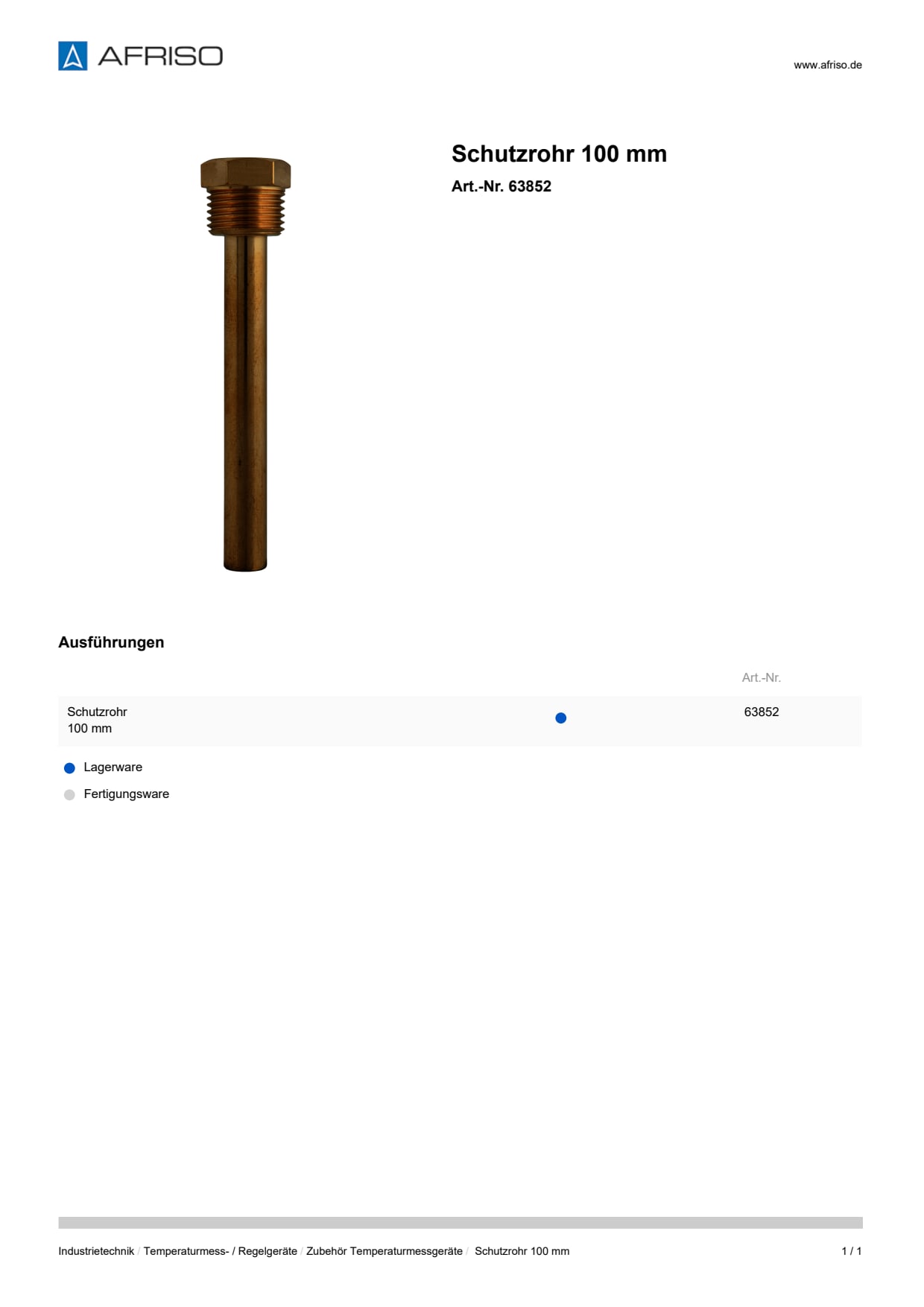 AFRISO_SCHUTZROHR-100-MM_63852_DEU_CHE.PDF