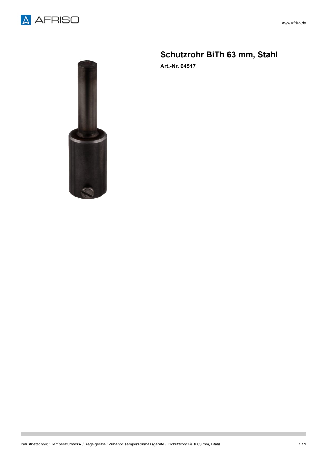AFRISO_SCHUTZROHR-BITH-63-MM--STAHL_64517_DEU_CHE.PDF