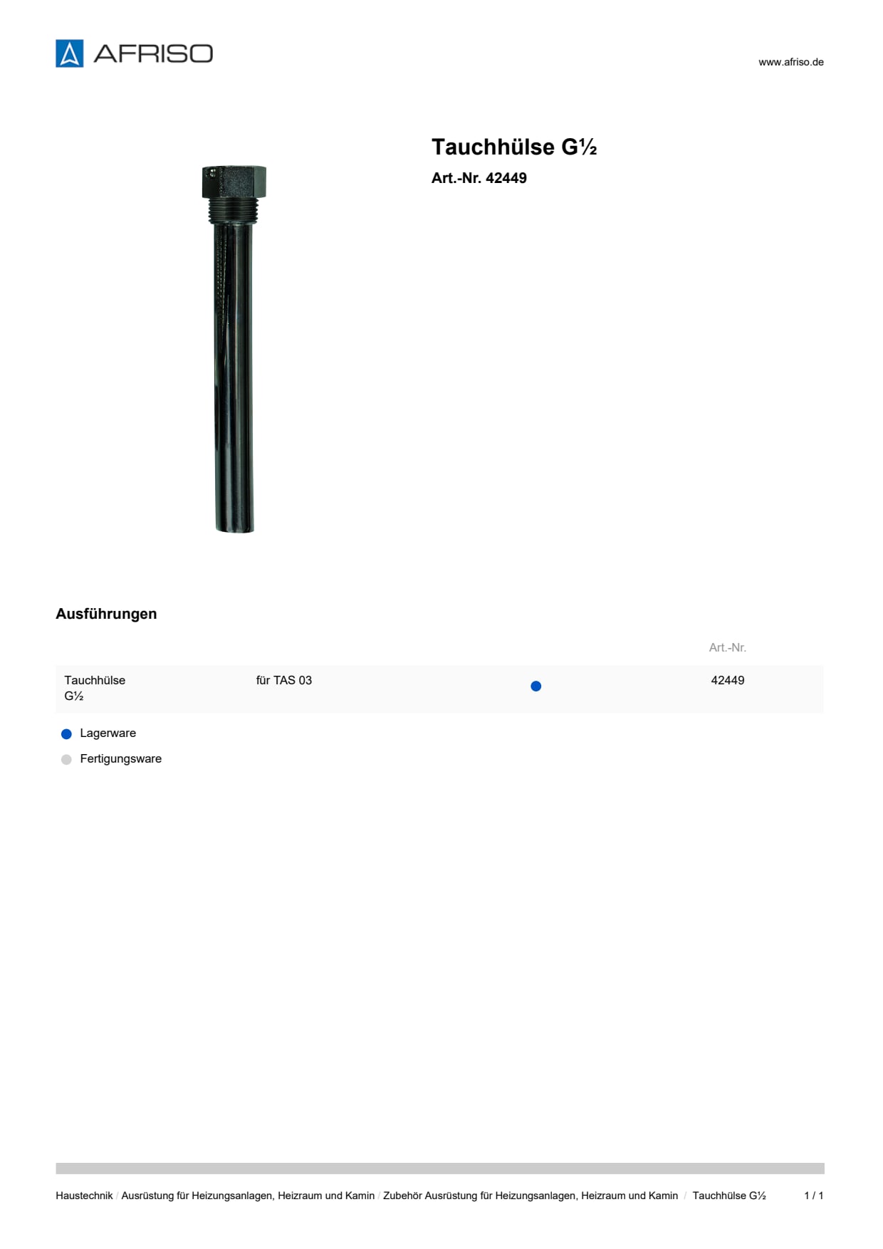 AFRISO_TAUCHHUELSE-G-_42449_DEU_CHE.PDF