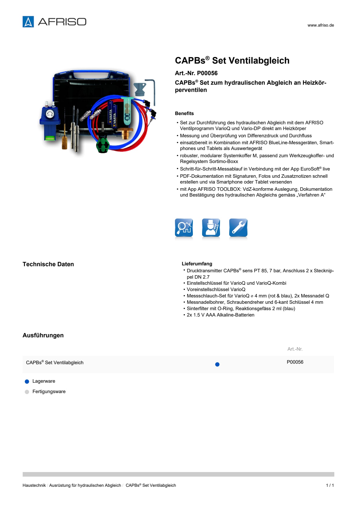 AFRISO_DATENBLATT_CAPBS-SET-VENTILABGLEICH_P00056_DEU_CHE.PDF