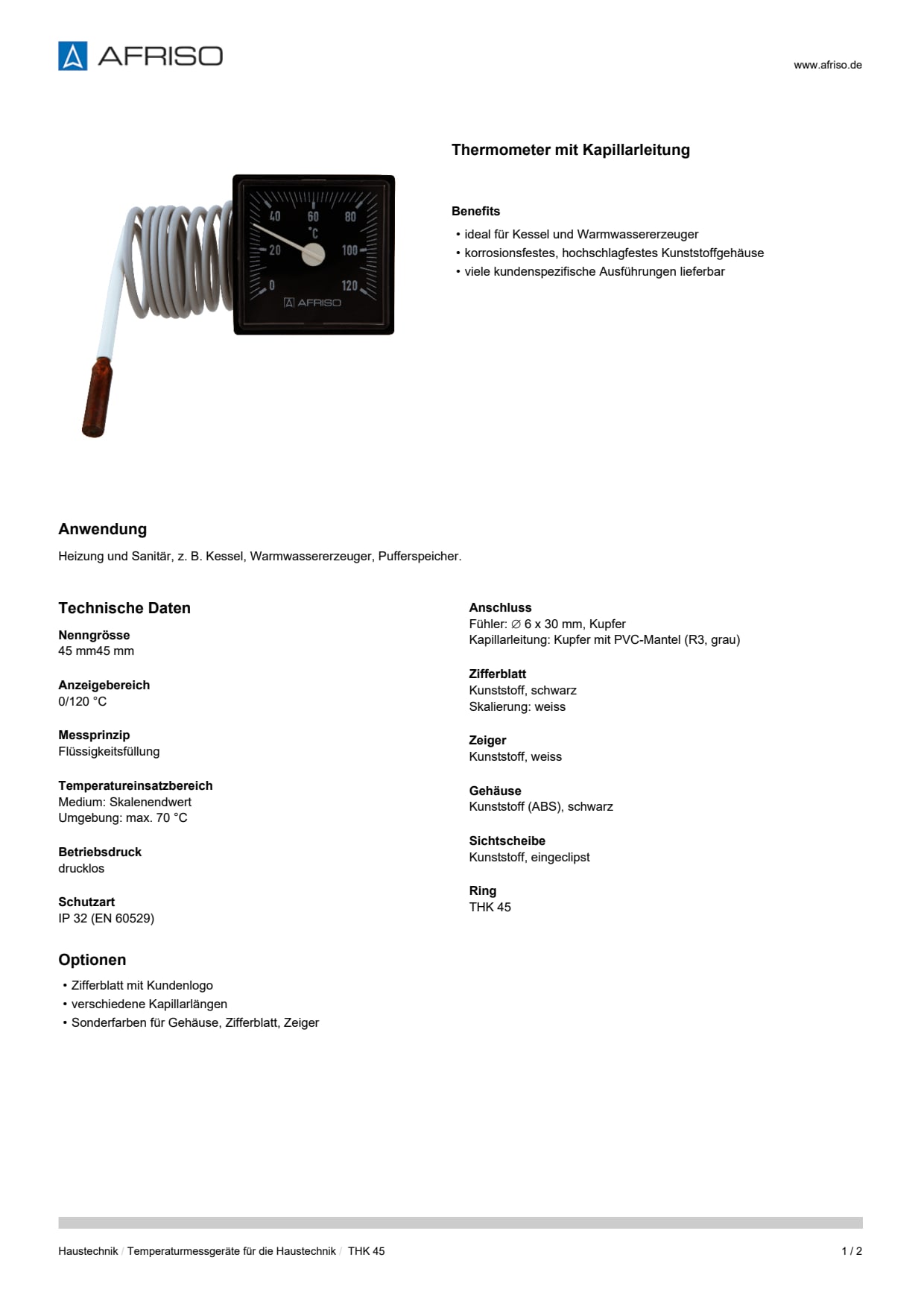 AFRISO_DATENBLATT_THERMOMETER-MIT-KAPILLARLEITUNG_THK-45_P12351_DEU_CHE.PDF