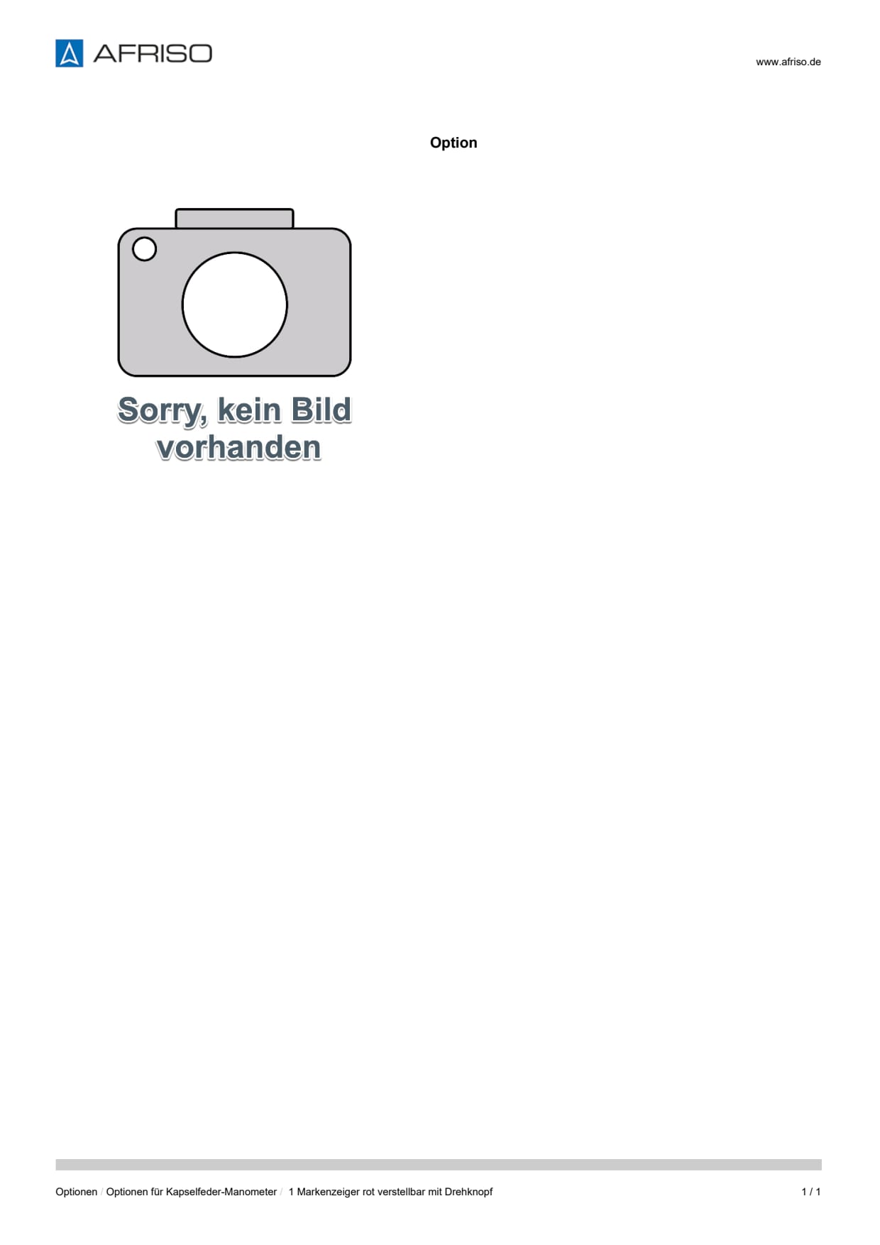 AFRISO_DATENBLATT_OPTION_1-MARKENZEIGER-ROT-VERSTELLBAR-MIT-DREHKNOPF_P26894_DEU_CHE.PDF