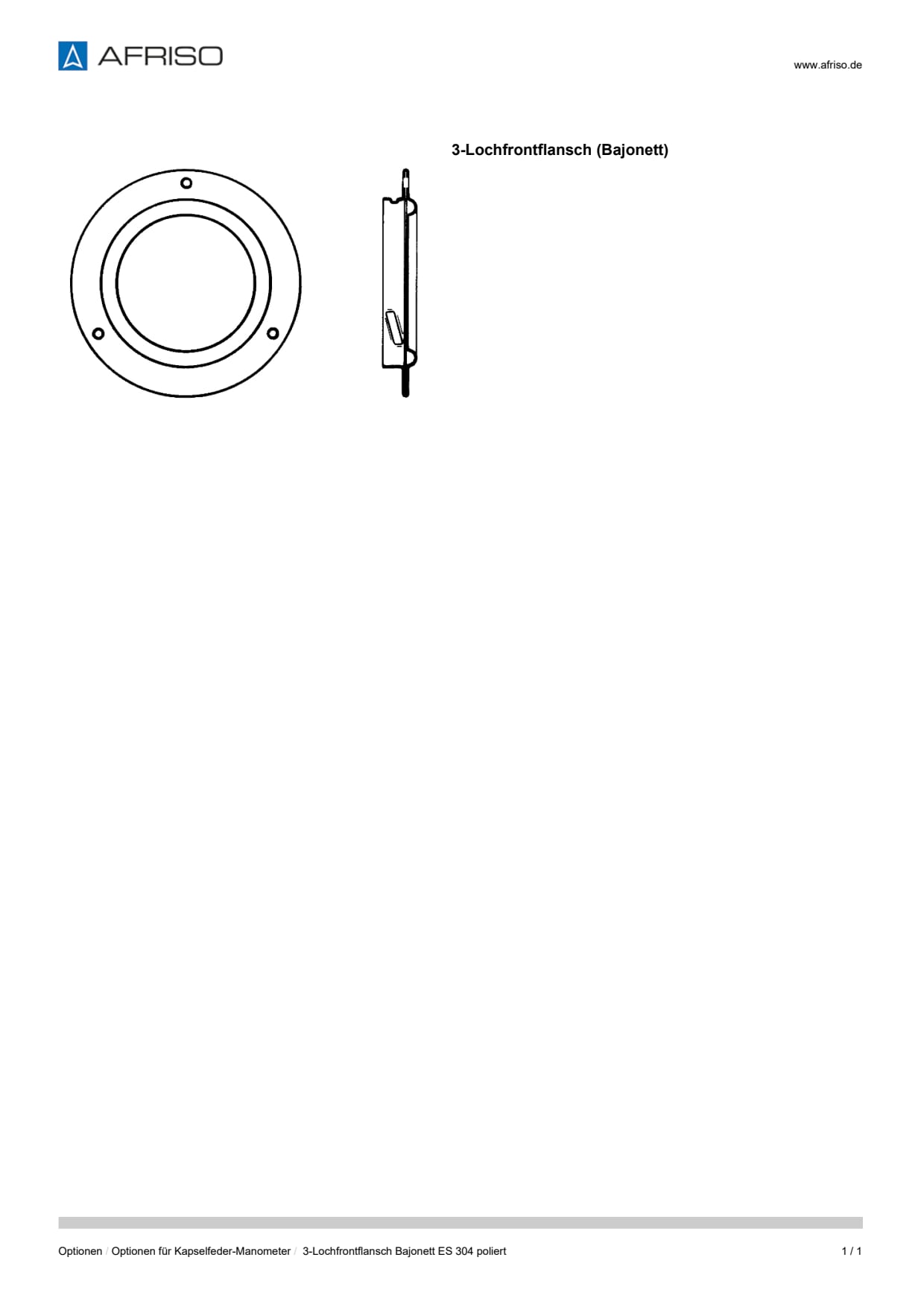 AFRISO_DATENBLATT_3-LOCHFRONTFLANSCH-BAJONETT-ES-304-POLIERT_P62155_DEU_CHE.PDF